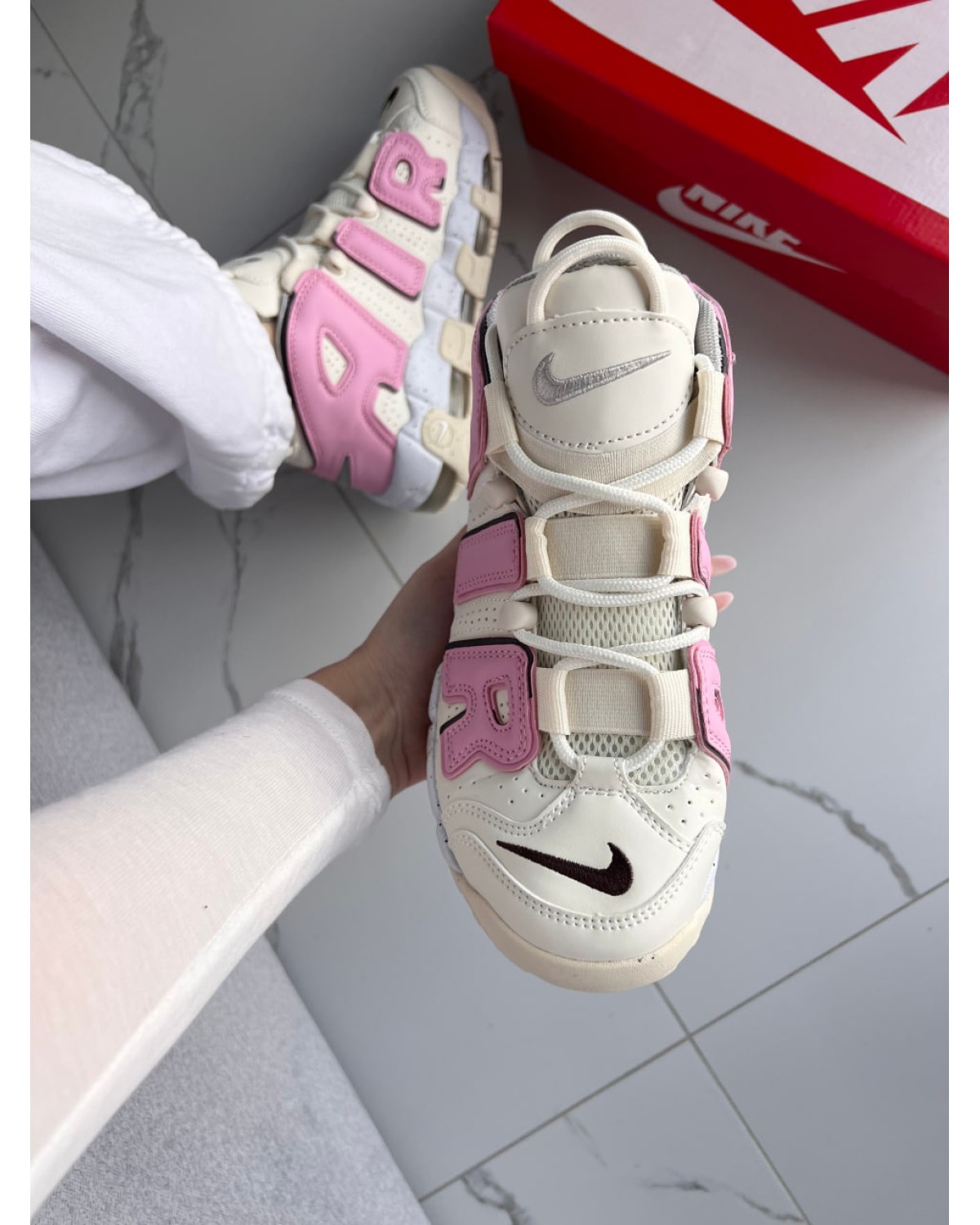 Nike Air More Uptempo Nike Air More Uptempo