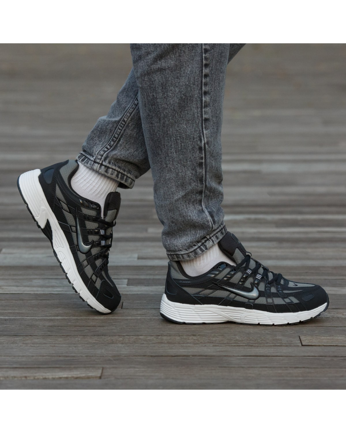 Nike P-6000 Black Grey Gore-Tex Nike P-6000 Black Grey Gore-Tex