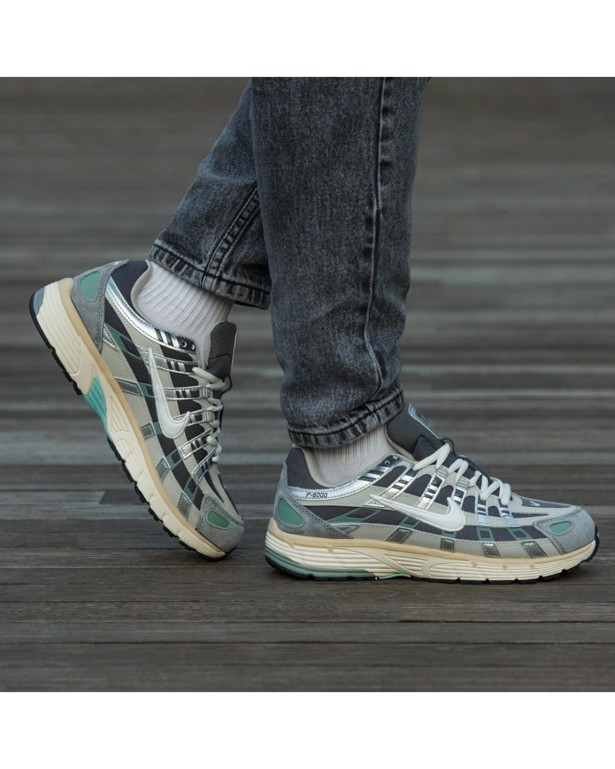 Nike P-6000 Gore-Tex Flat Pewter Nike P-6000 Gore-Tex Flat Pewter