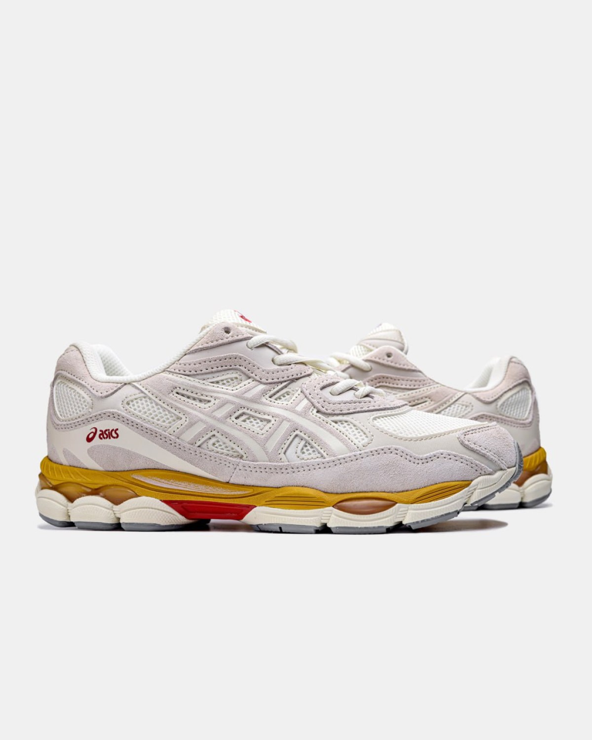 Asics Gel Nyc Cream Oatmeal Asics Gel Nyc Cream Oatmeal
