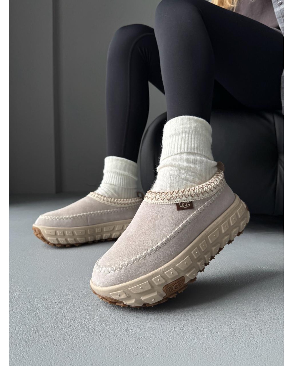 UGG Venture Daze White UGG Venture Daze White