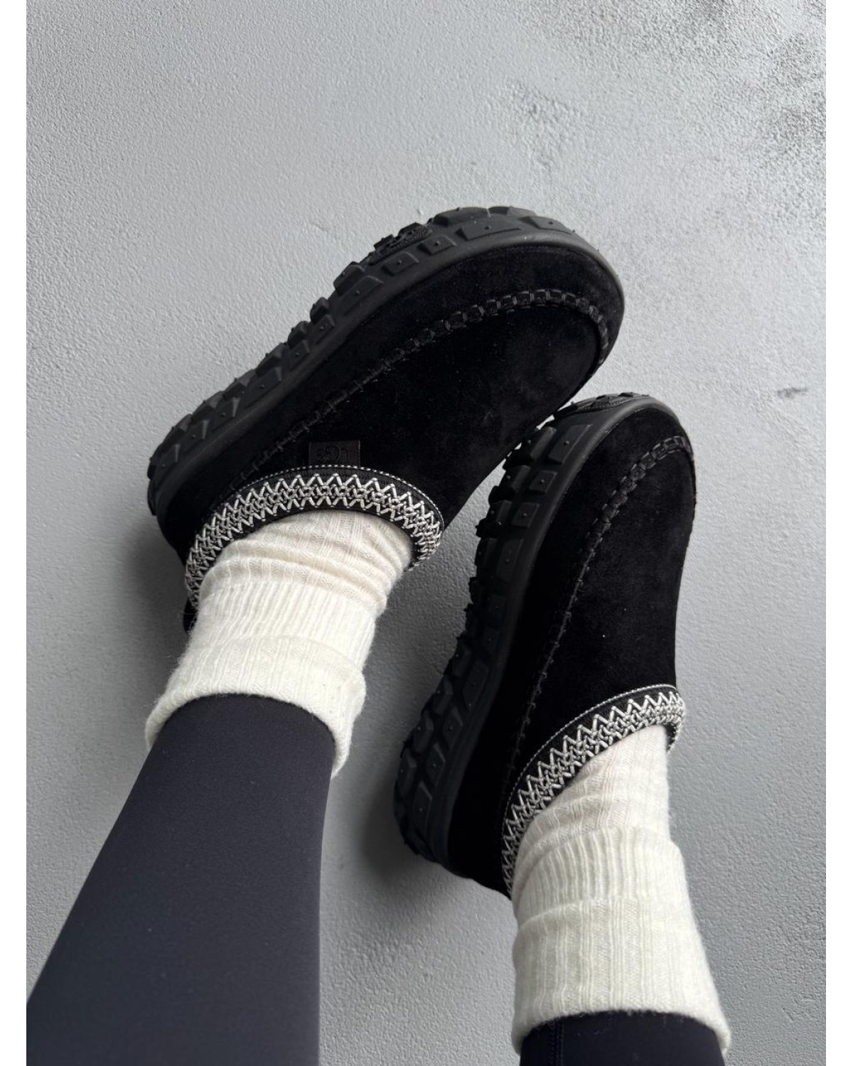 UGG Venture Daze Black