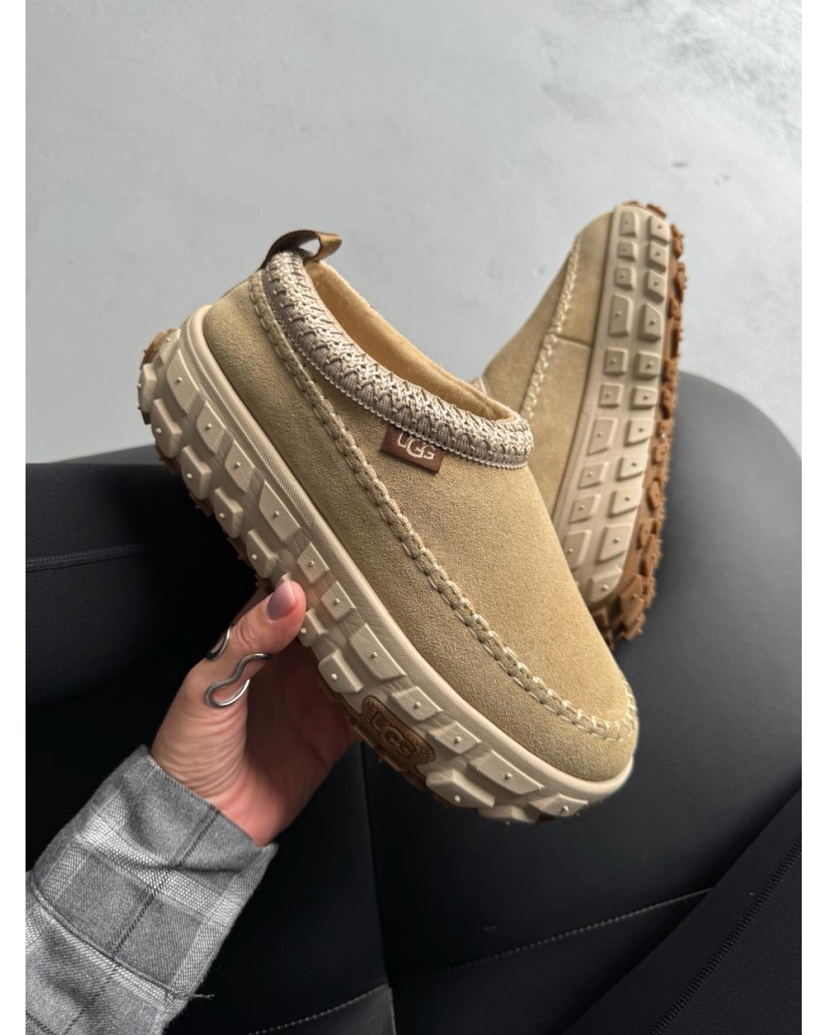 UGG Venture Daze Beige UGG Venture Daze Beige