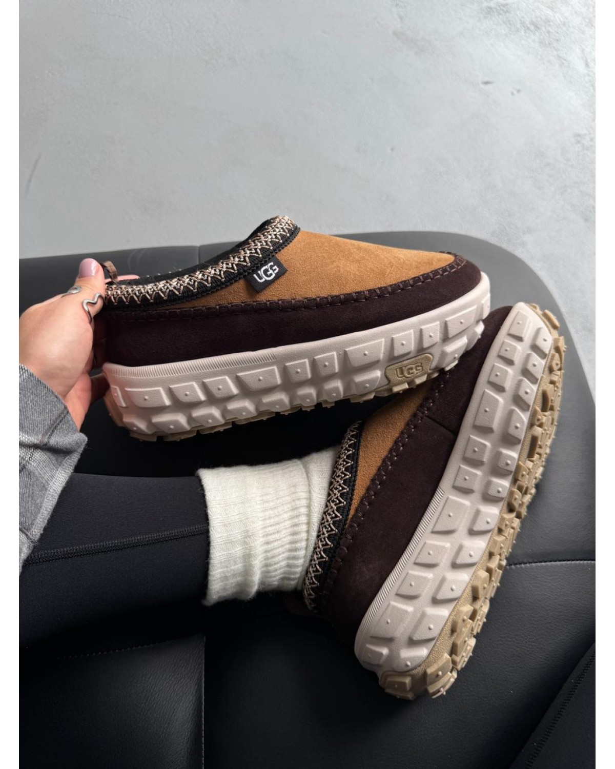 UGG Venture Daze Chestnat UGG Venture Daze Chestnat