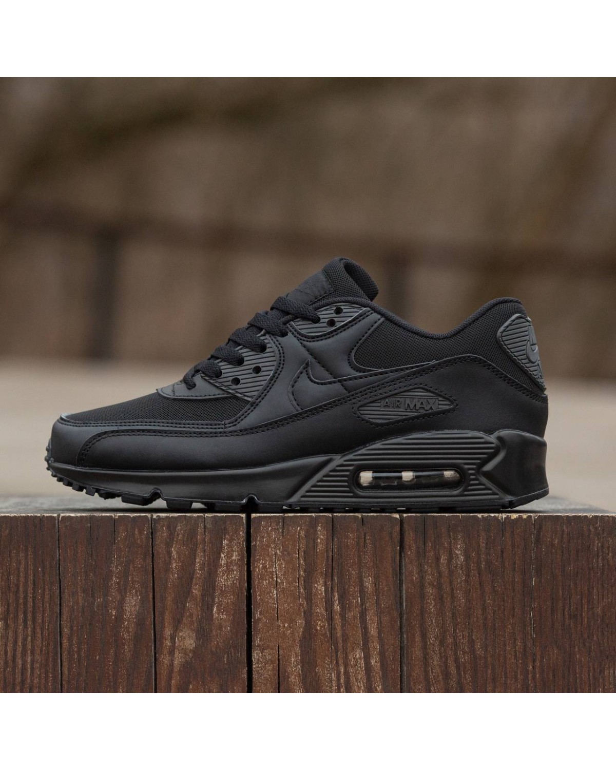 Nike Air Max 90 Black Nike Air Max 90 Black