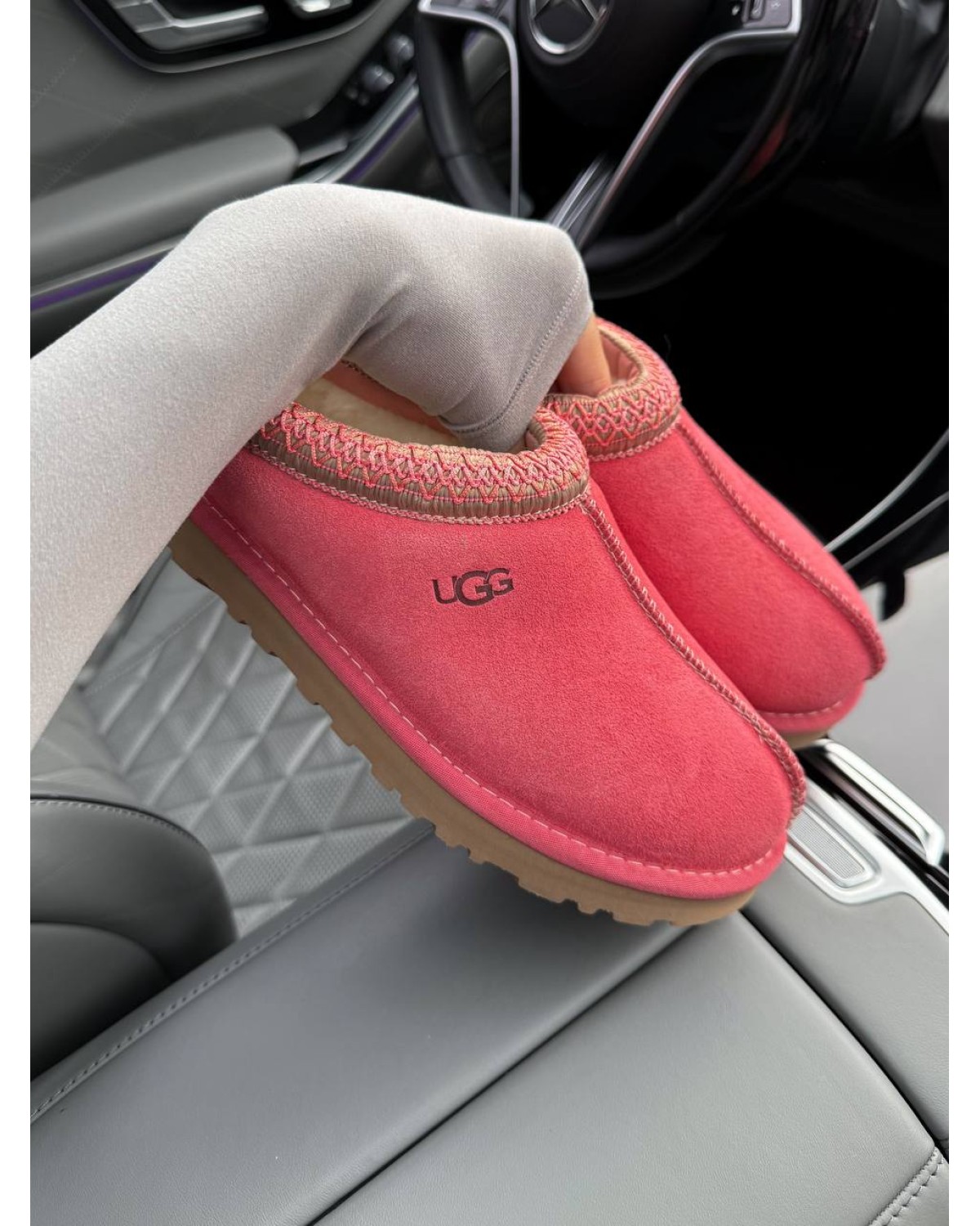 Ugg Tasman Pink Dawn