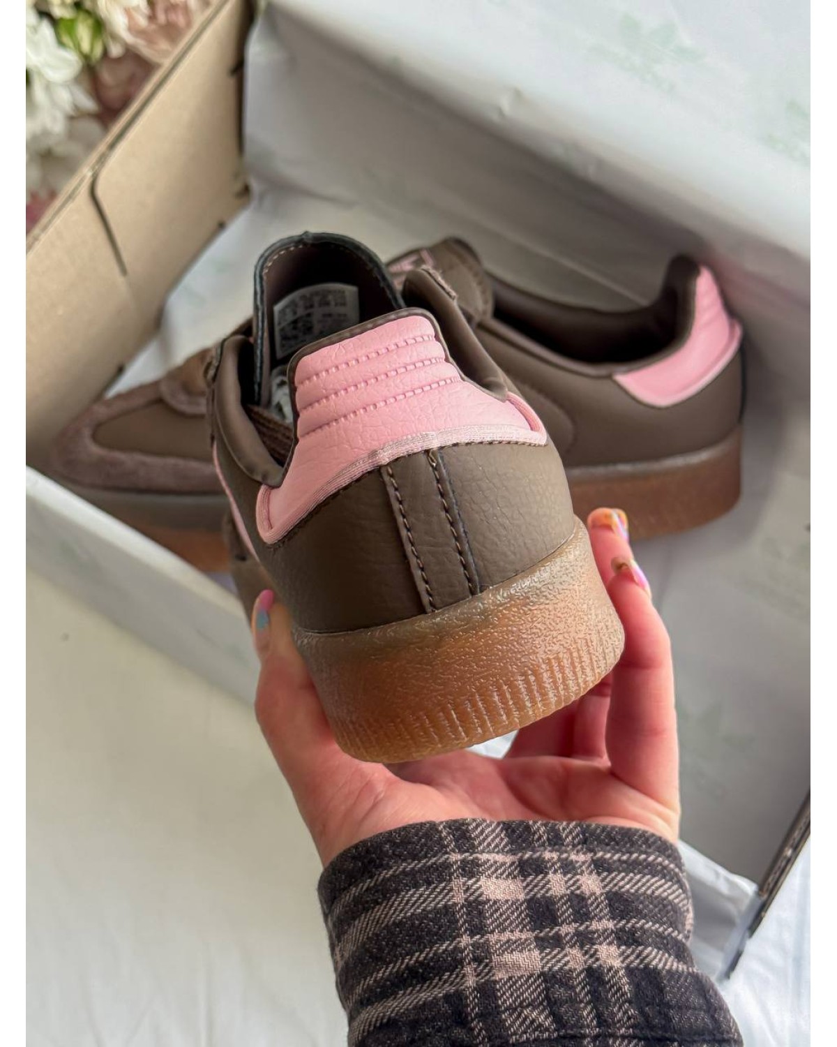 Samba Platform Brown Samba Platform Brown