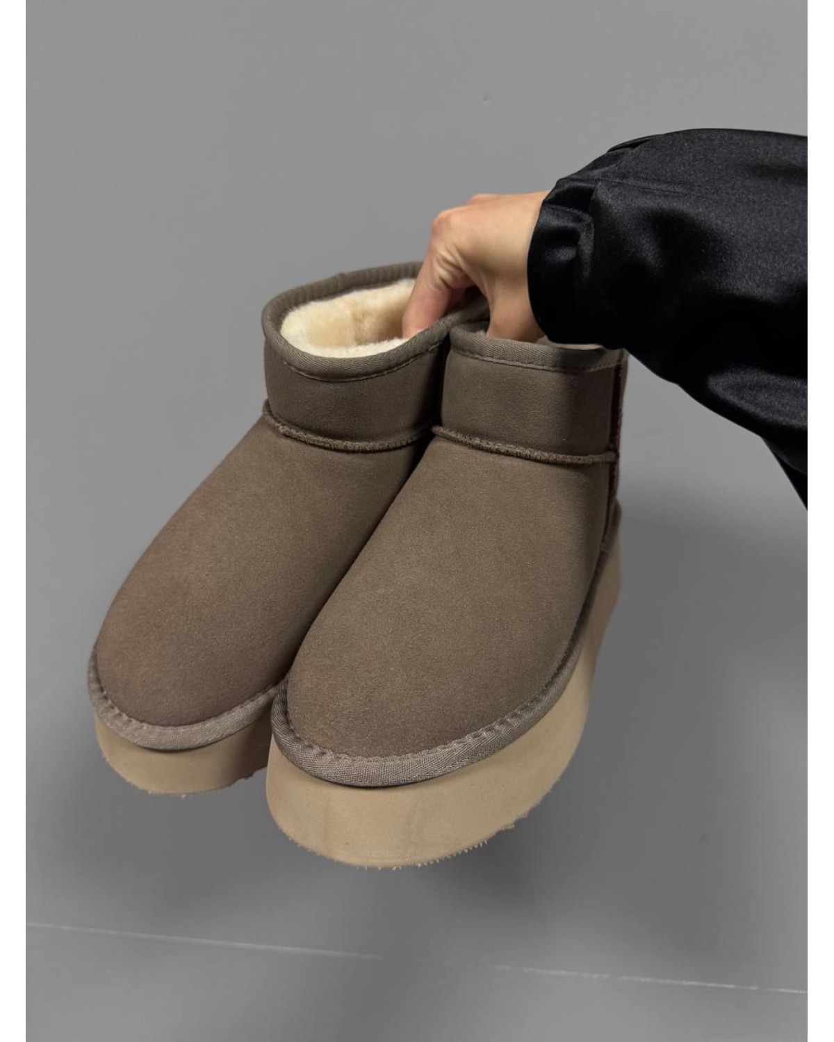 Ugg Ultra Mini Platform Cappuccino Ugg Ultra Mini Platform Cappuccino