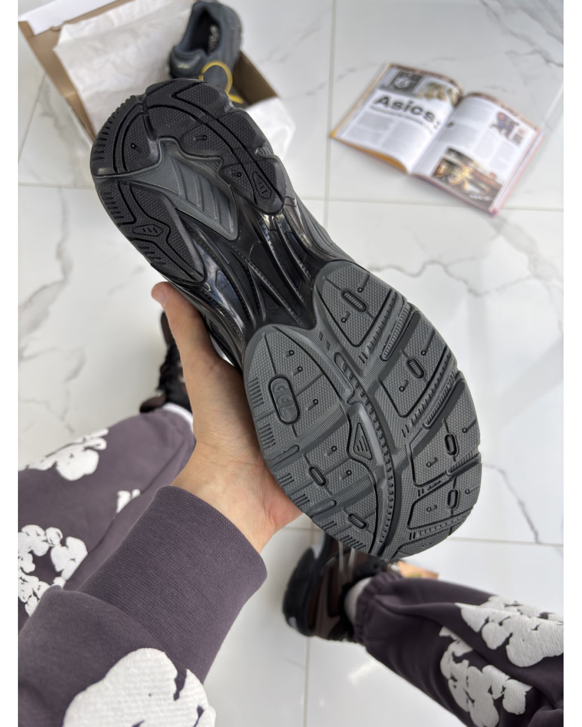 Asics Gel-2160 Dark Blue Asics Gel-2160 Dark Blue