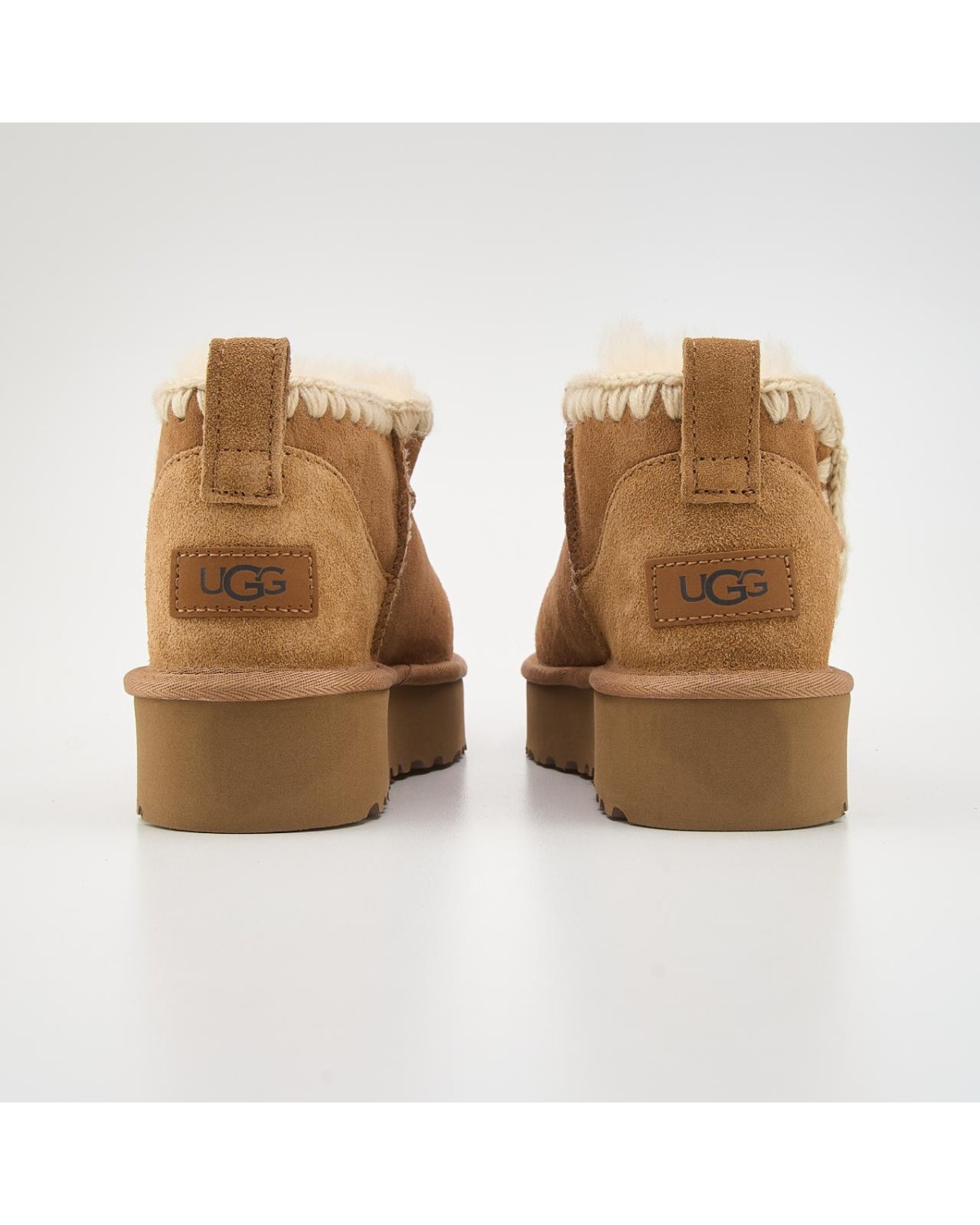 UGG Eskimo Chestnut Beige