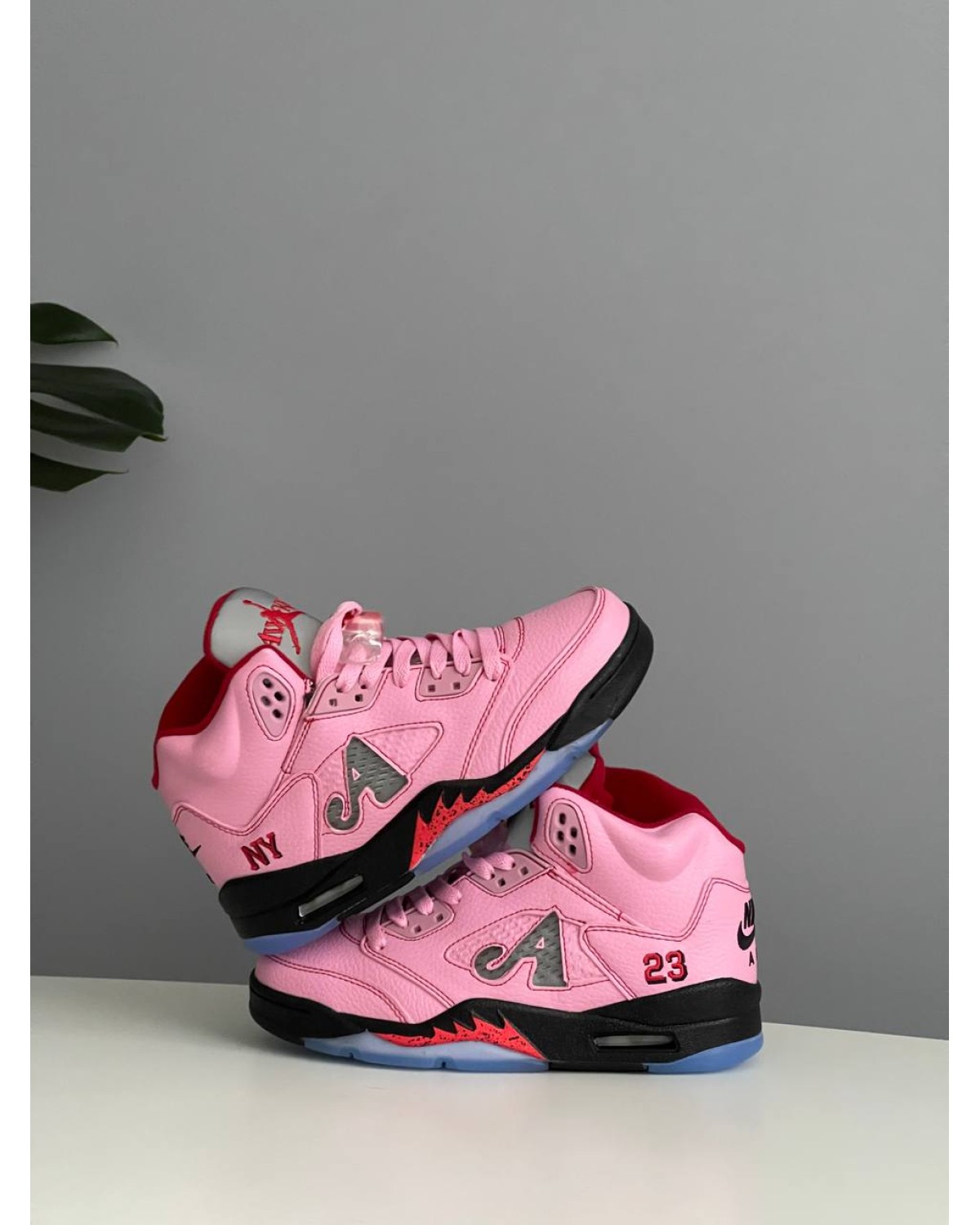 Nike Air Jordan 5 Retro ‘Boro - Arctic Pink’