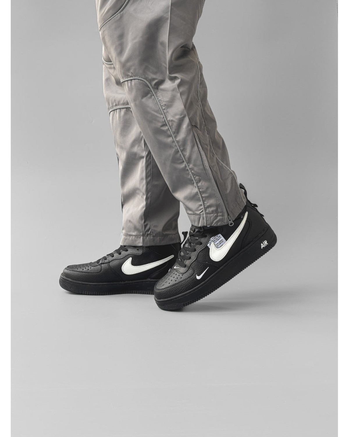 Nike Air Force 1 Hight Black /White Nike Air Force 1 Hight Black /White