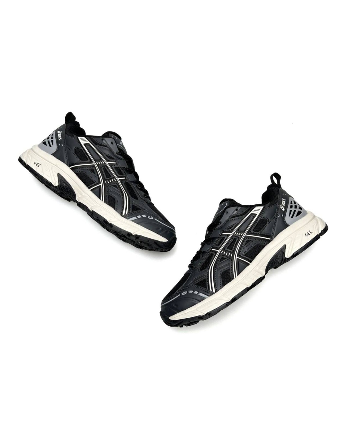 Asics Gel-Nunobiki Gtx Grey Black Asics Gel-Nunobiki Gtx Grey Black