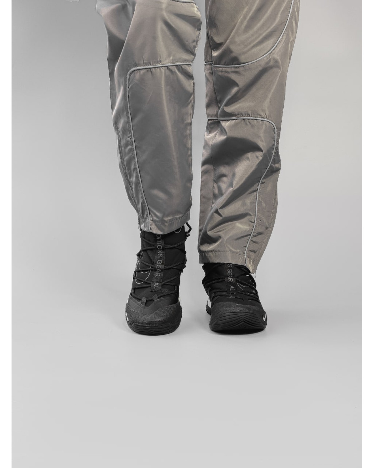 Nike ACG Terra Antarktik Gore-Tex Black White Nike ACG Terra Antarktik Gore-Tex Black White