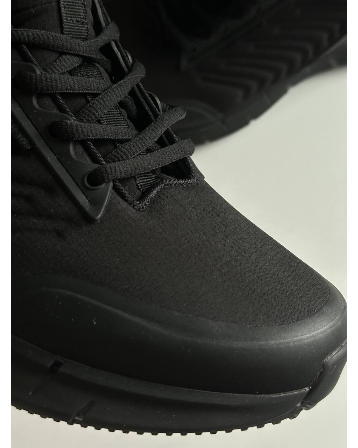 Reebok Zig Kinetica Total Black Reebok Zig Kinetica Total Black