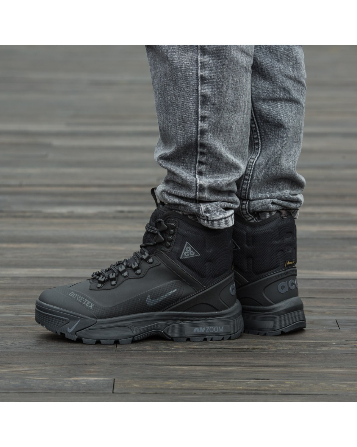 Nike ACG Air Zoom Gaiadone  Gtx Gore-Tex Winter Fur