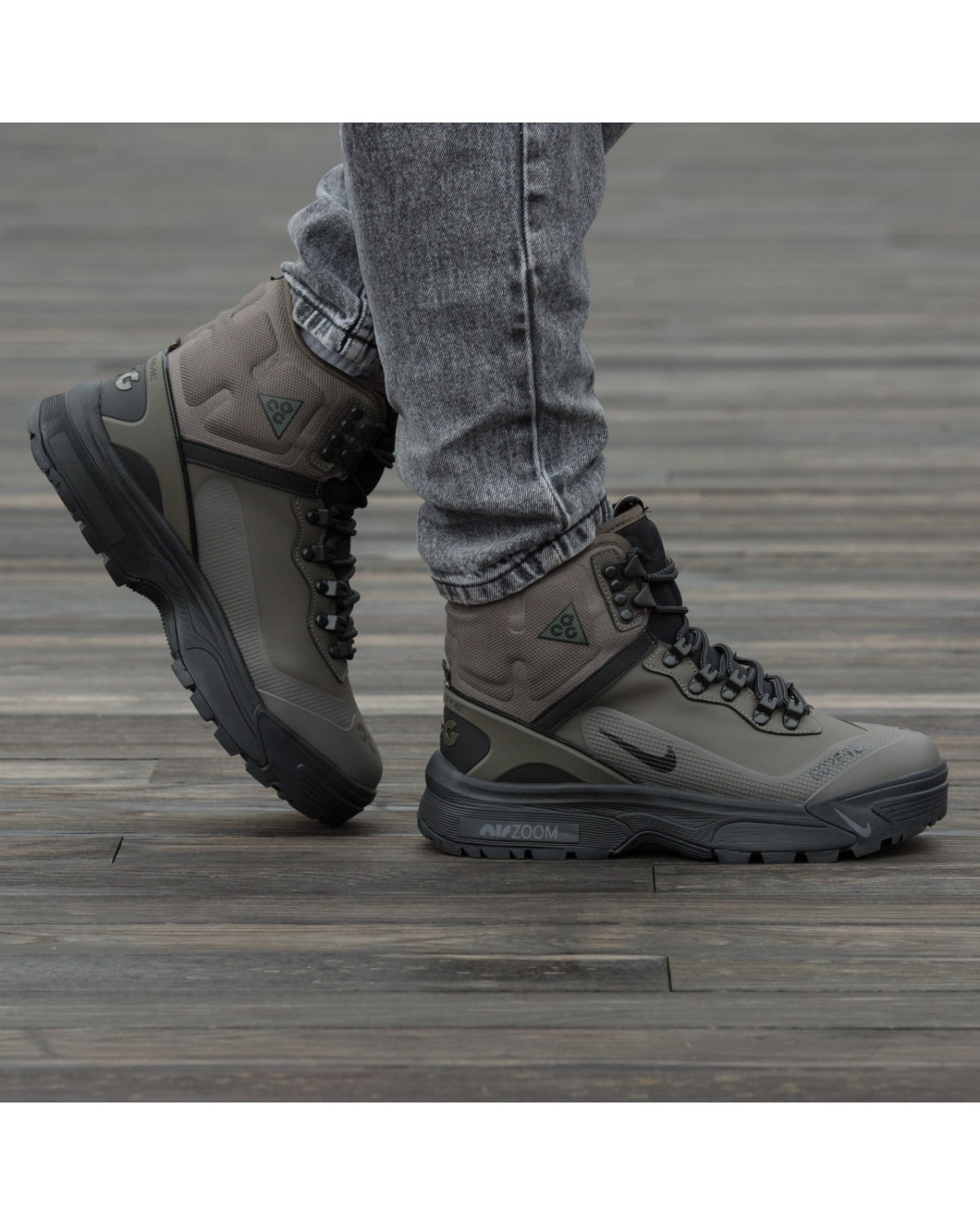 Nike ACG Air Zoom Gaiadone Gtx Gore-Tex Winter Fur Nike ACG Air Zoom Gaiadone Gtx Gore-Tex Winter Fur