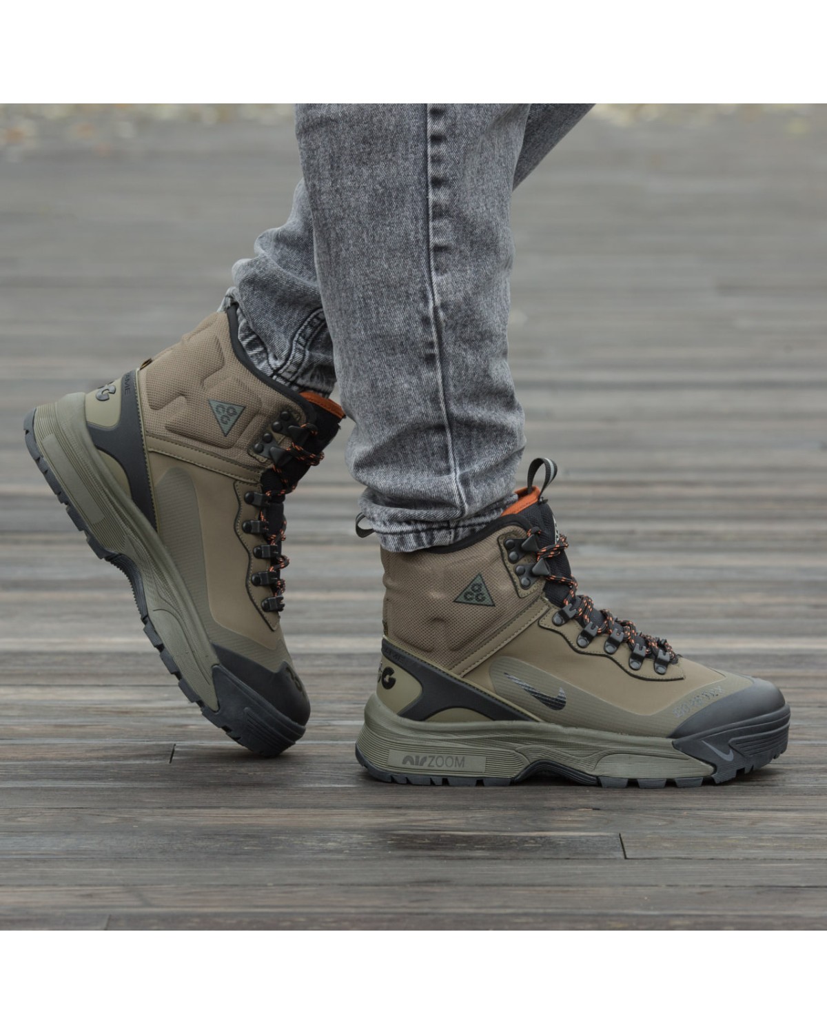 Nike ACG Air Zoom Gaiadone Gtx Gore-Tex Winter Fur Nike ACG Air Zoom Gaiadone Gtx Gore-Tex Winter Fur