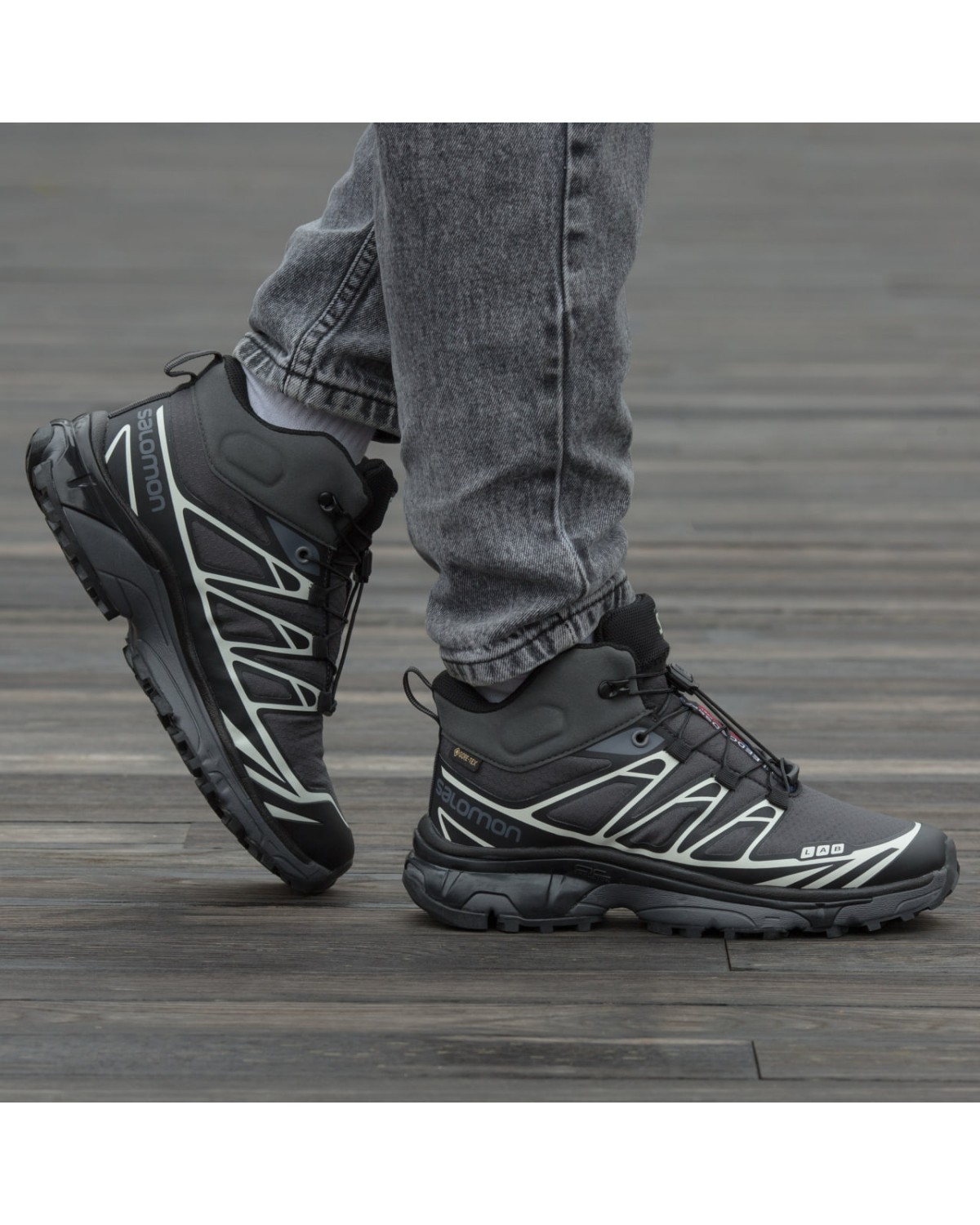 Salomon XT-6 Mid Winter Fur Salomon XT-6 Mid Winter Fur