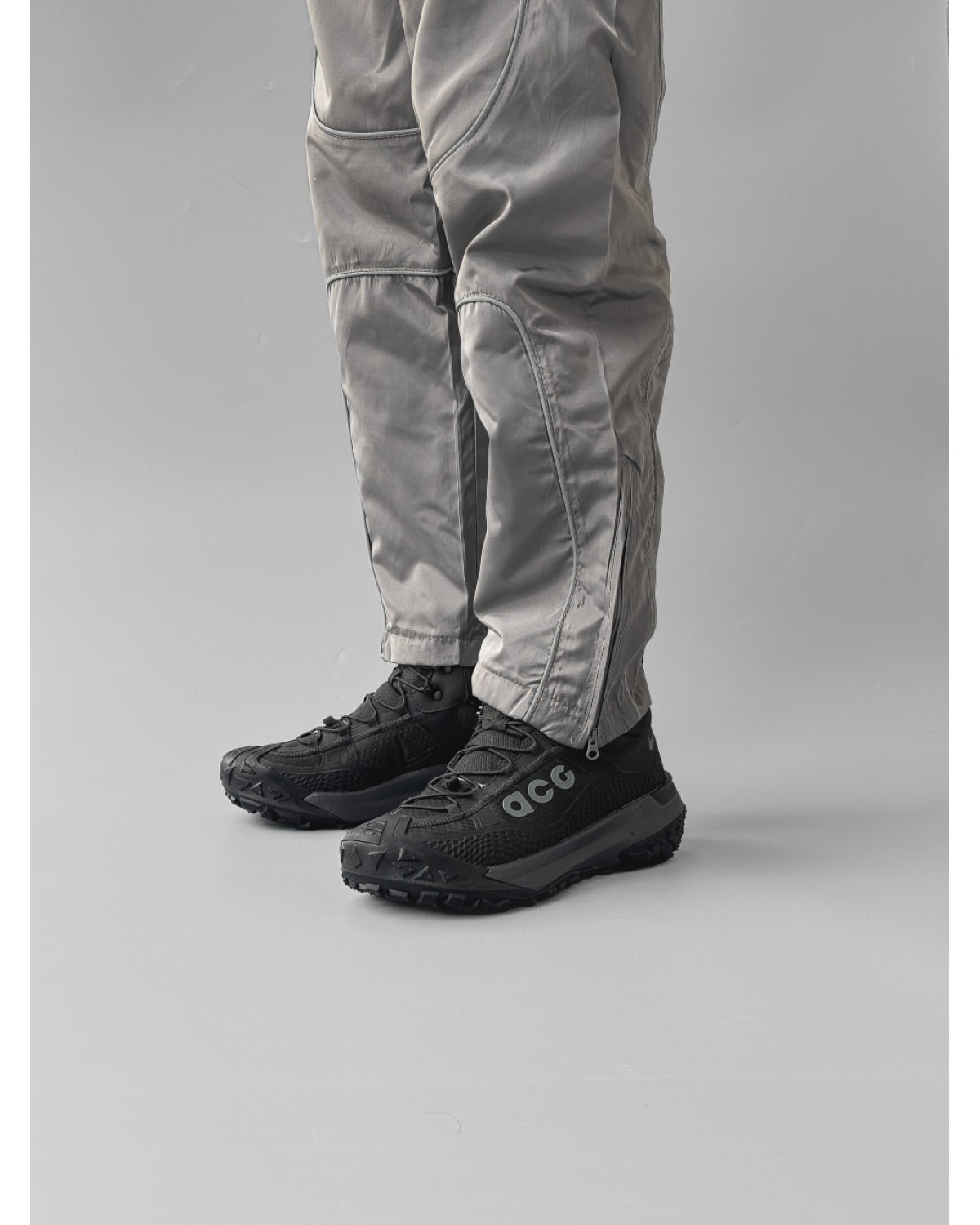 Nike ACG Mountain Fly Black/Gray Fur