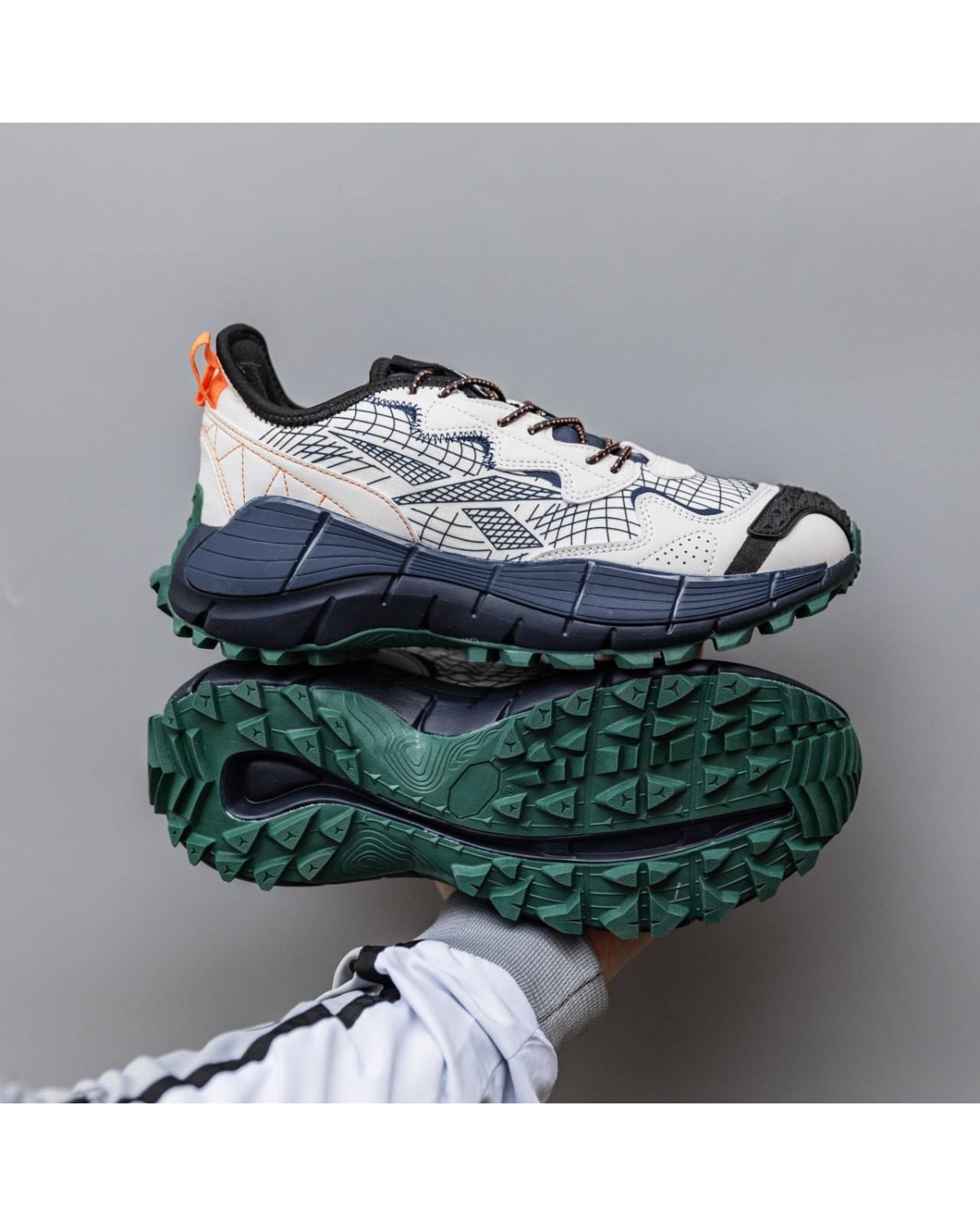 Reebok Zig Kinetica ll Edge Reebok Zig Kinetica ll Edge