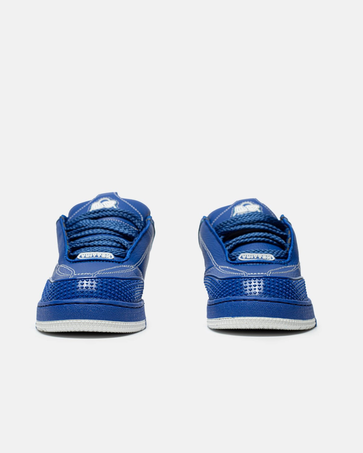 Louis Vuitton Skate Sneakers 1854 Blue