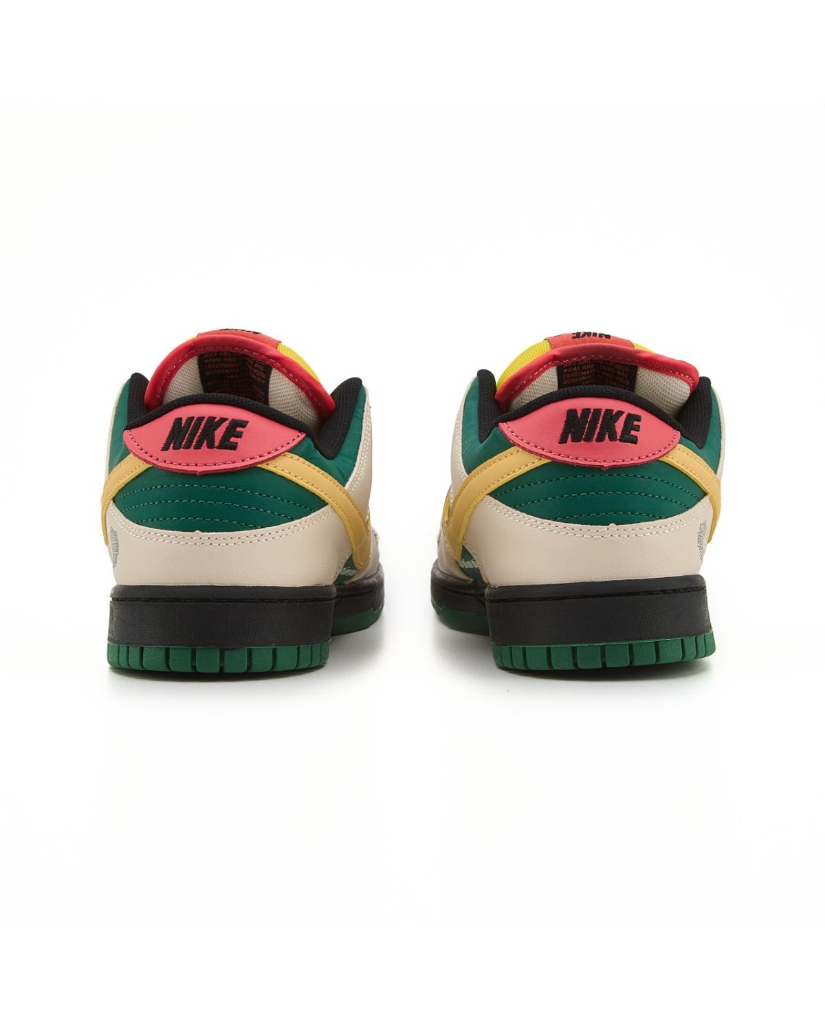 Nike SB Dunk Low Stussy Racer Custom