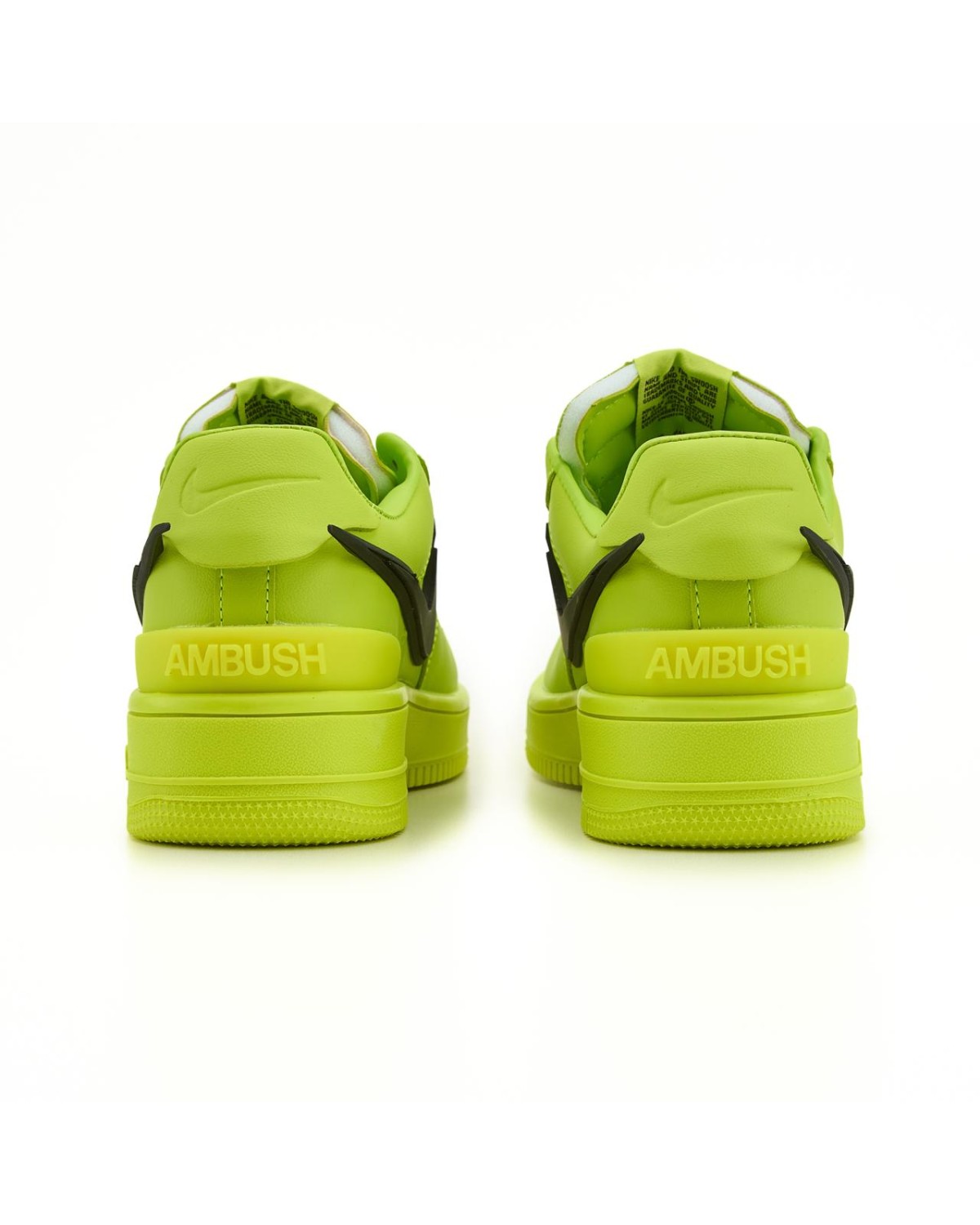 Nike Air Force 1 Low Ambush Flash Lime