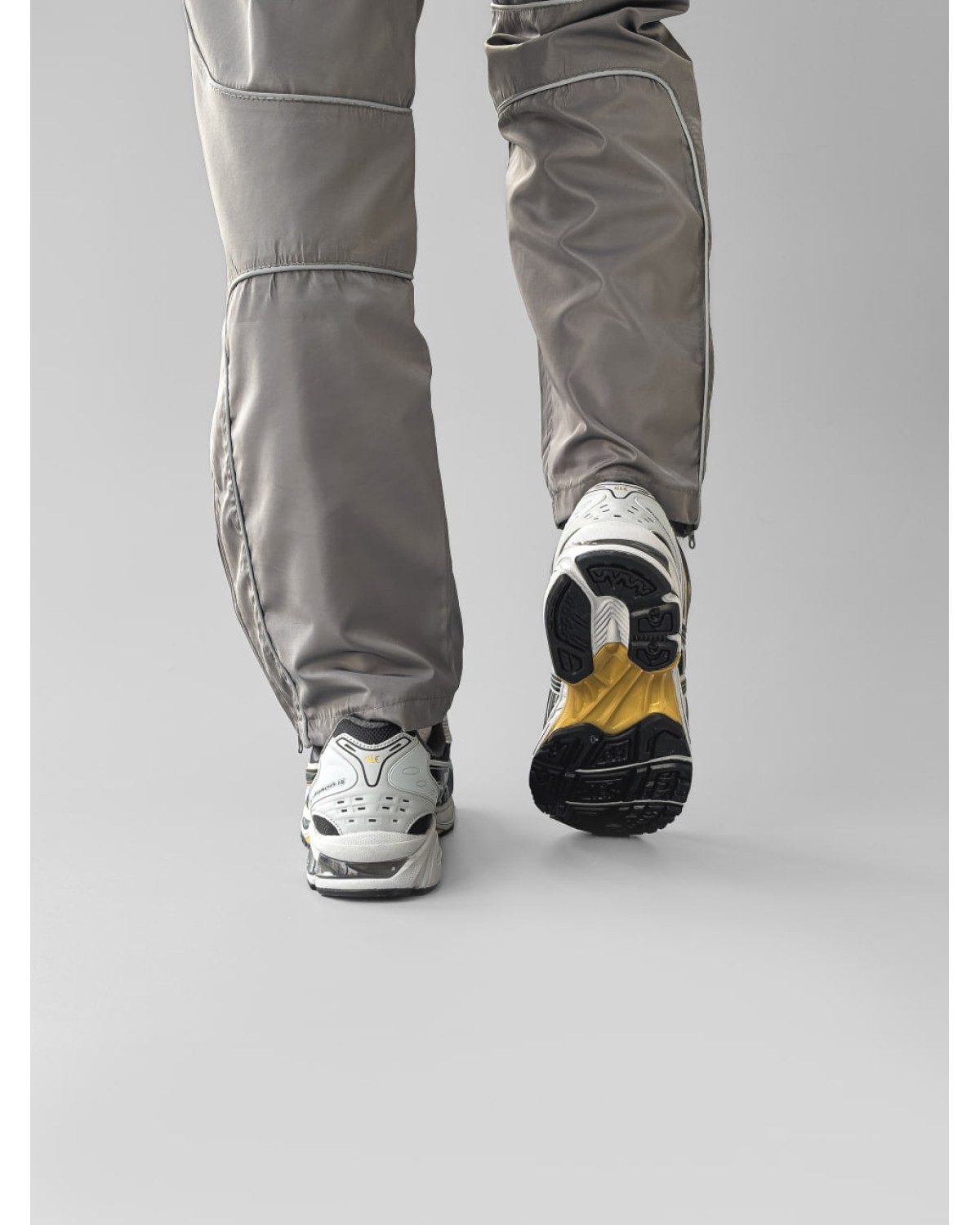 Asics Gel Kayano 14 Termo White-Yellow Asics Gel Kayano 14 Termo White-Yellow