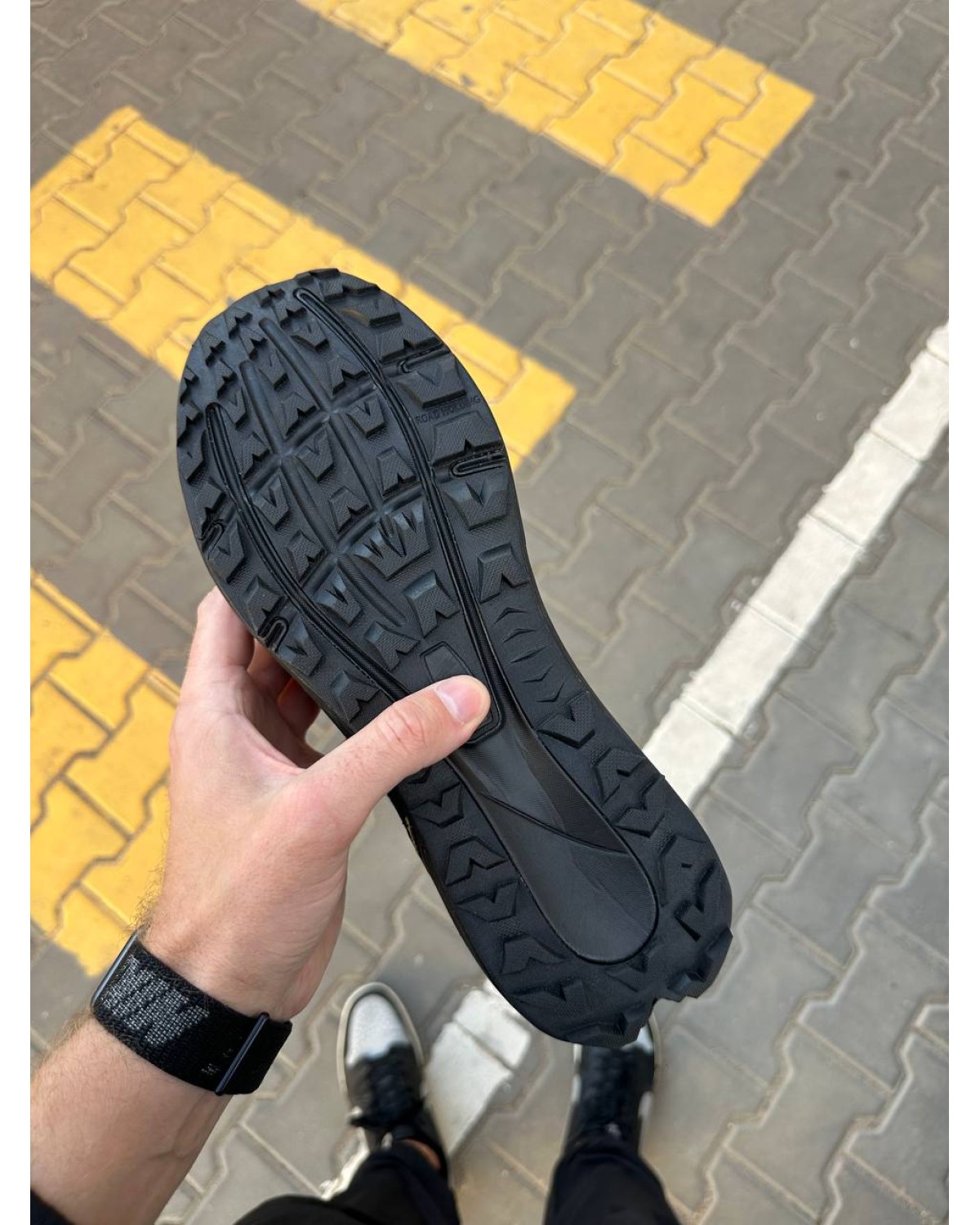 Merrell Float Pro Black Orange Merrell Float Pro Black Orange