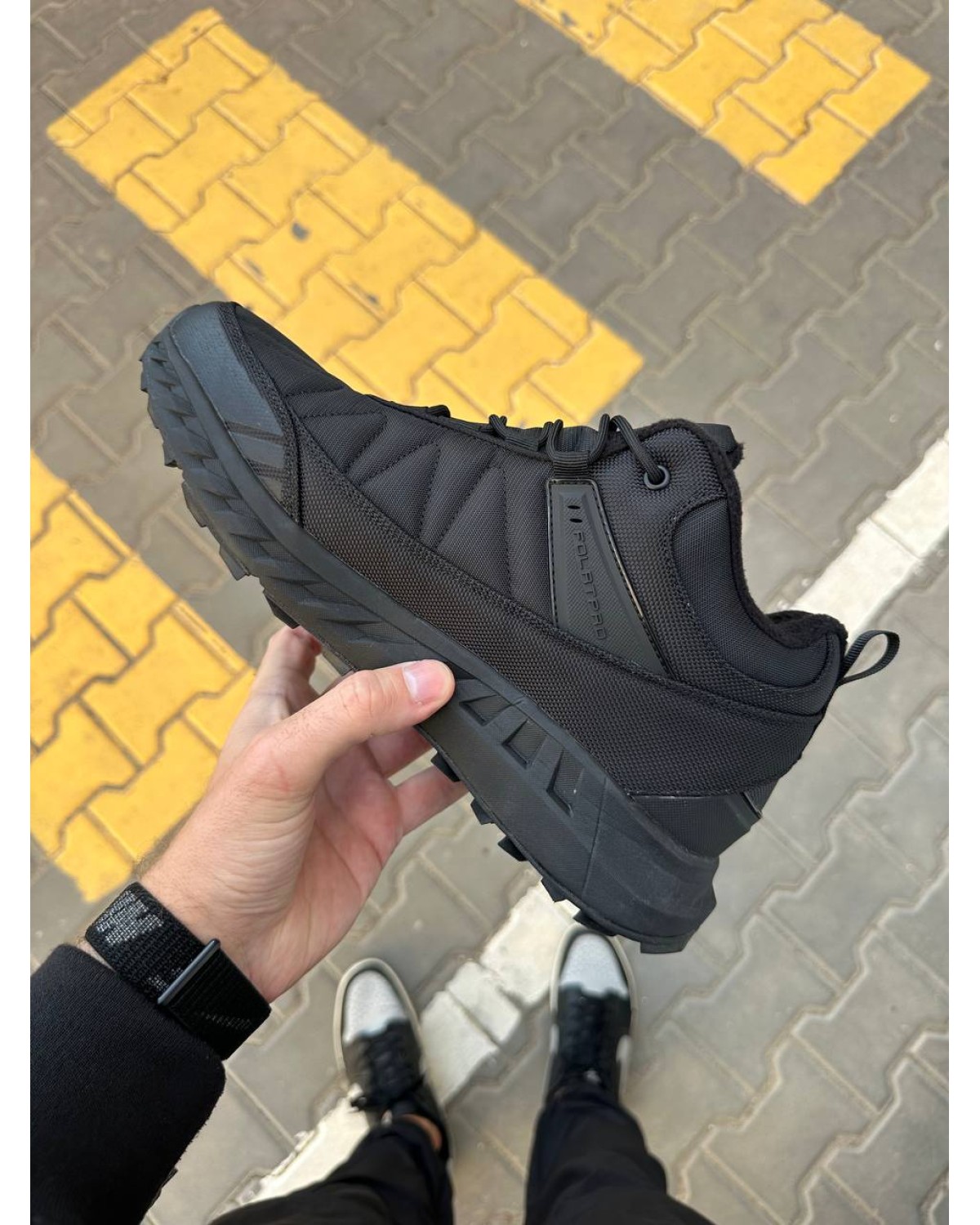 Merrell Float Pro Black Merrell Float Pro Black