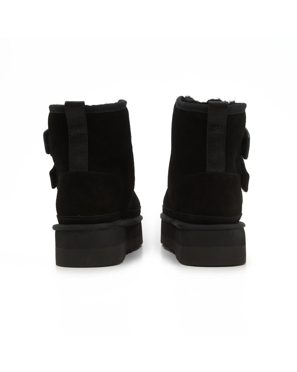 Ugg Neumel Platform Black