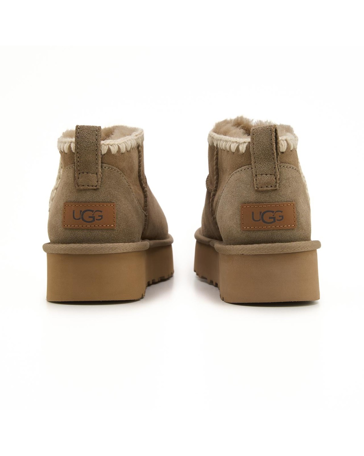Ugg Eskimo Light Brown