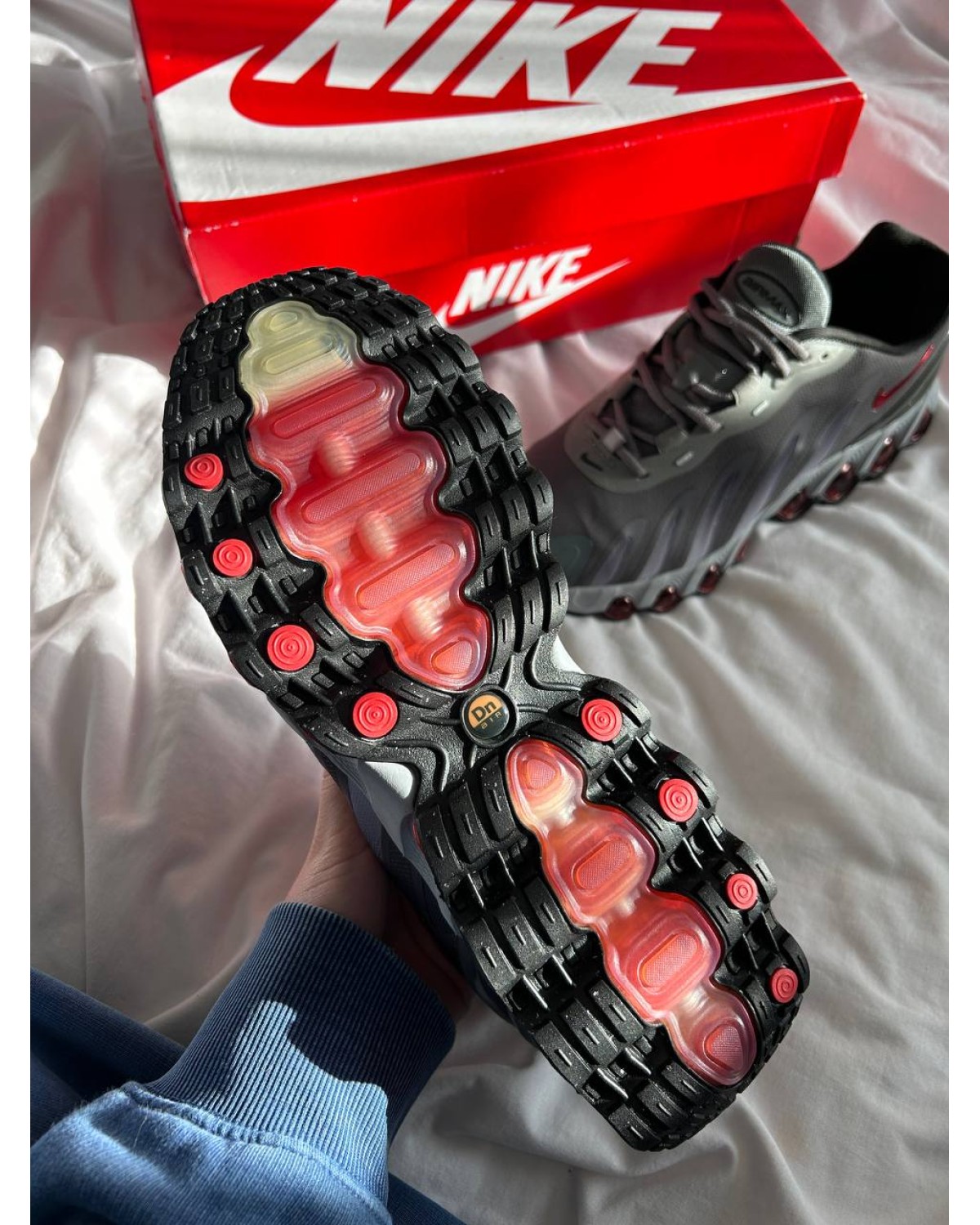 Nike Air Max Dn8 Iron Grey