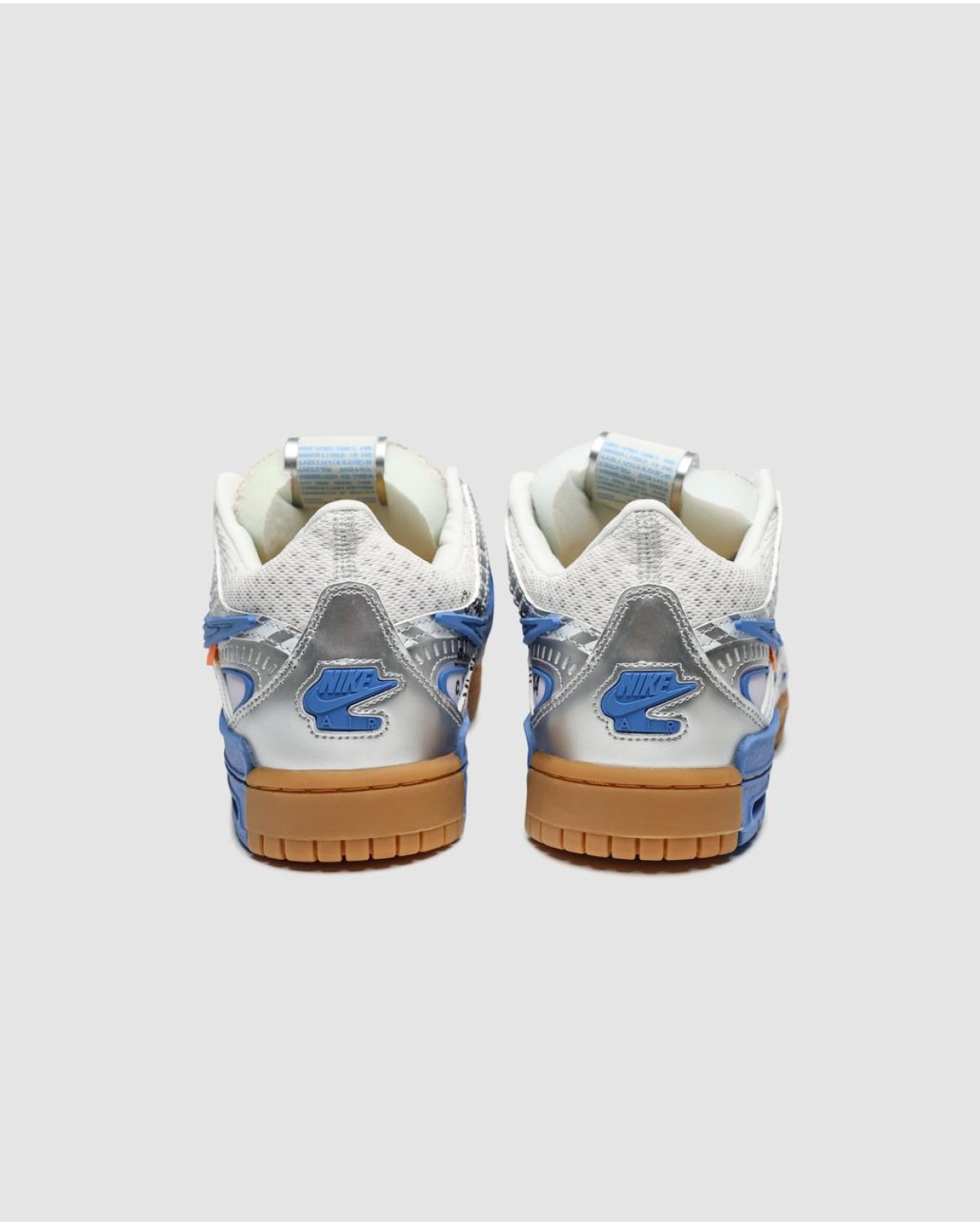 Nike Air Rubber Dunk