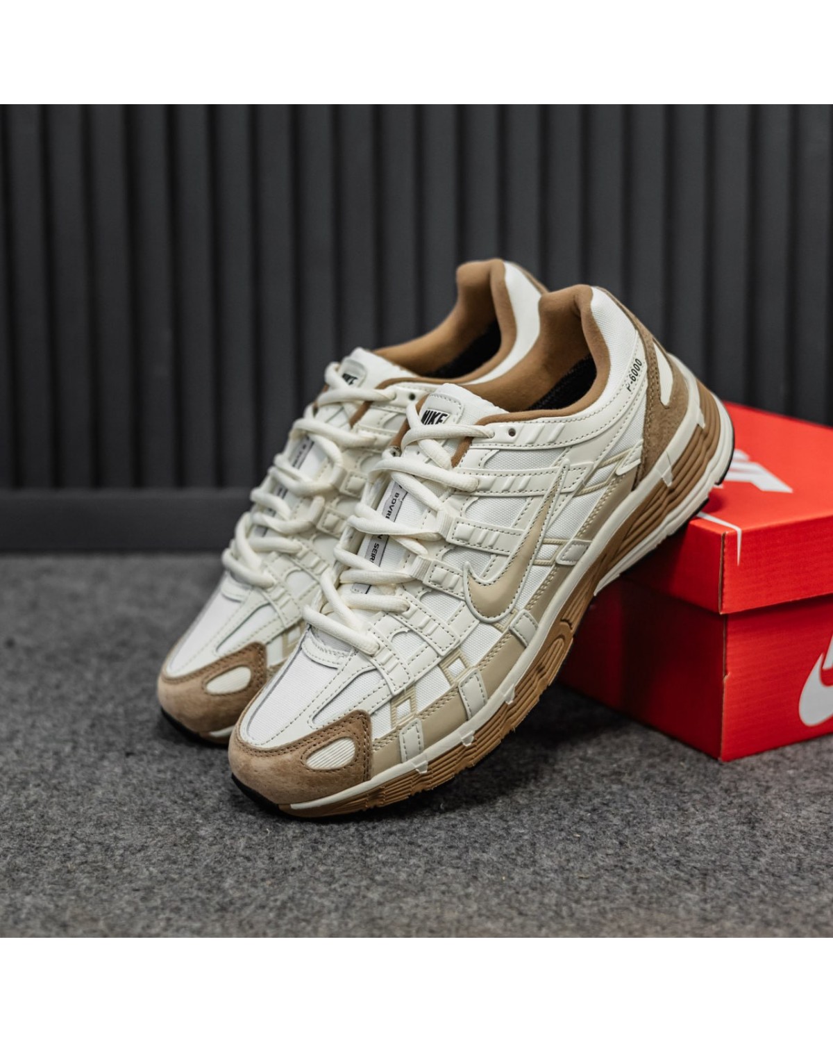 Nike P-6000 Nike P-6000