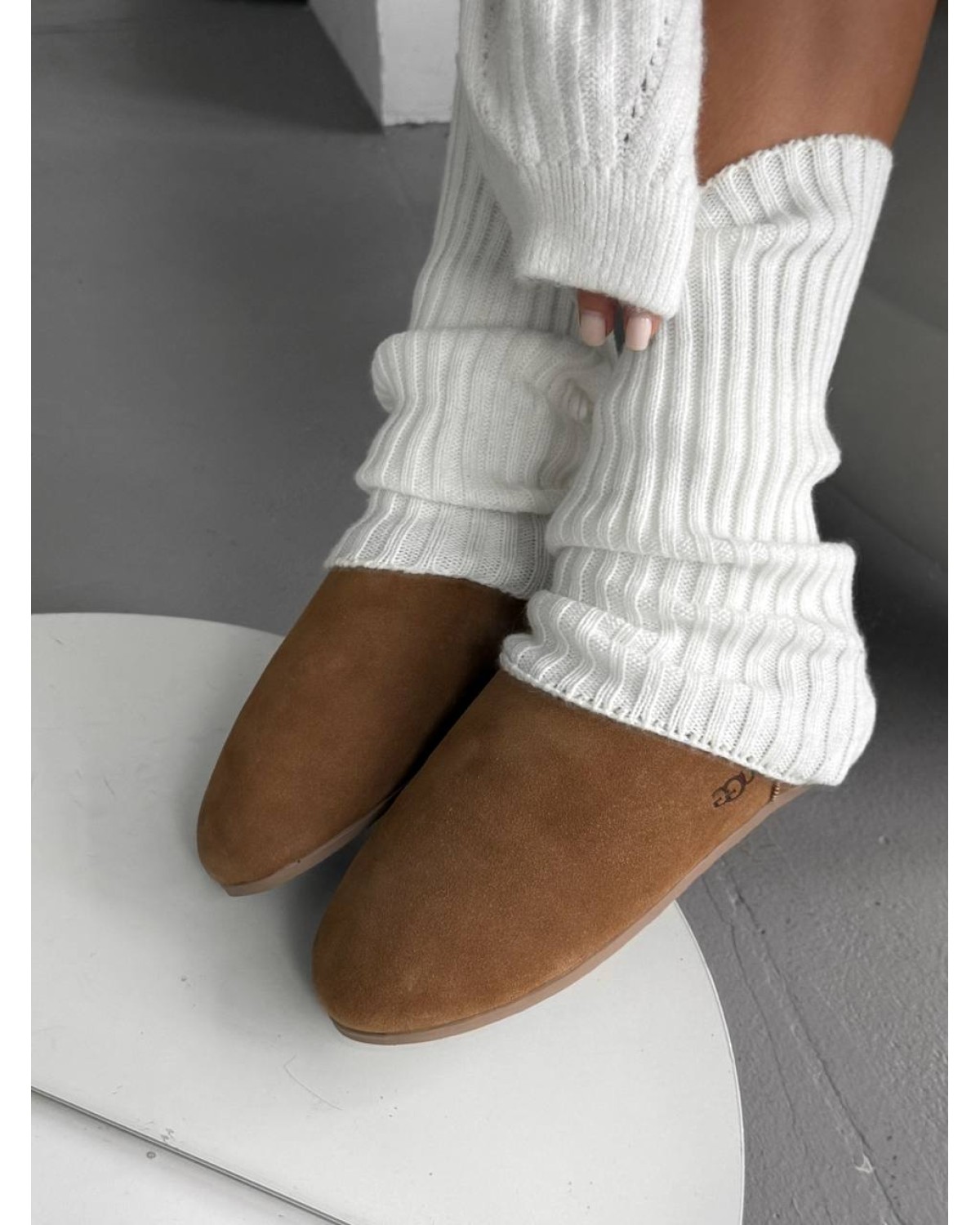 Ugg Elea Slip-on chesnut