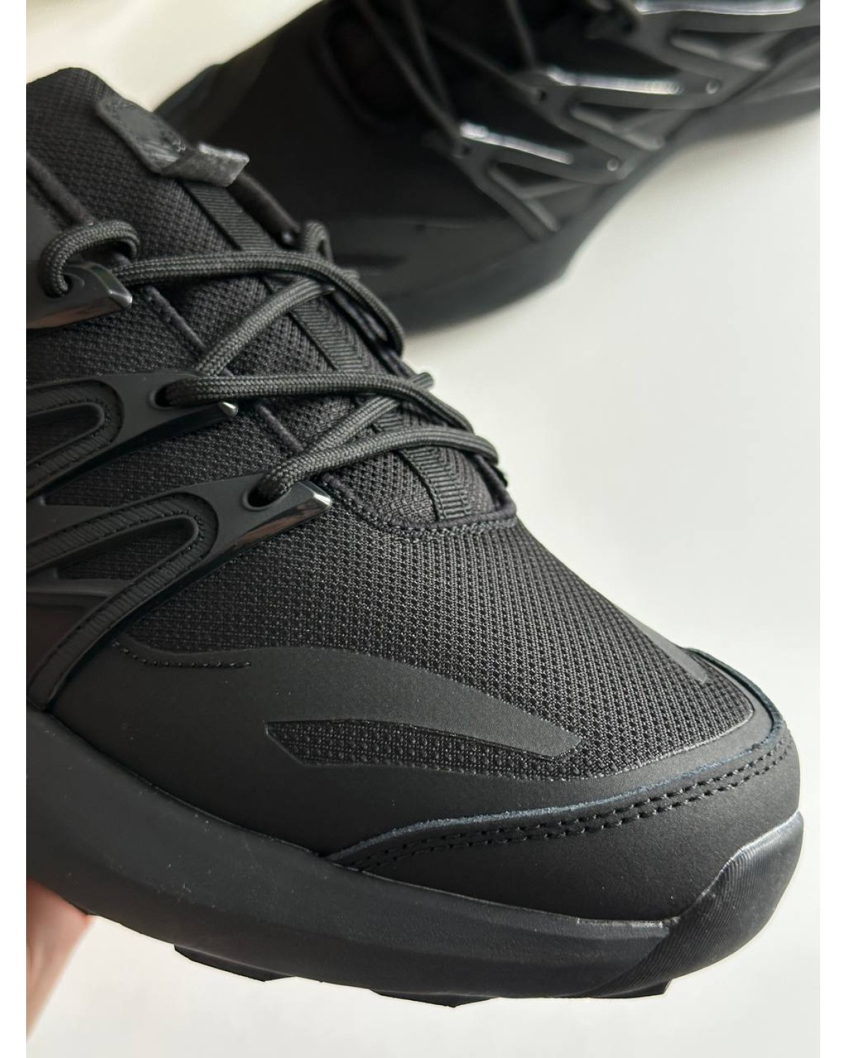 Salomon XT PU. RE Advanced Gore-Tex Black Salomon XT PU. RE Advanced Gore-Tex Black