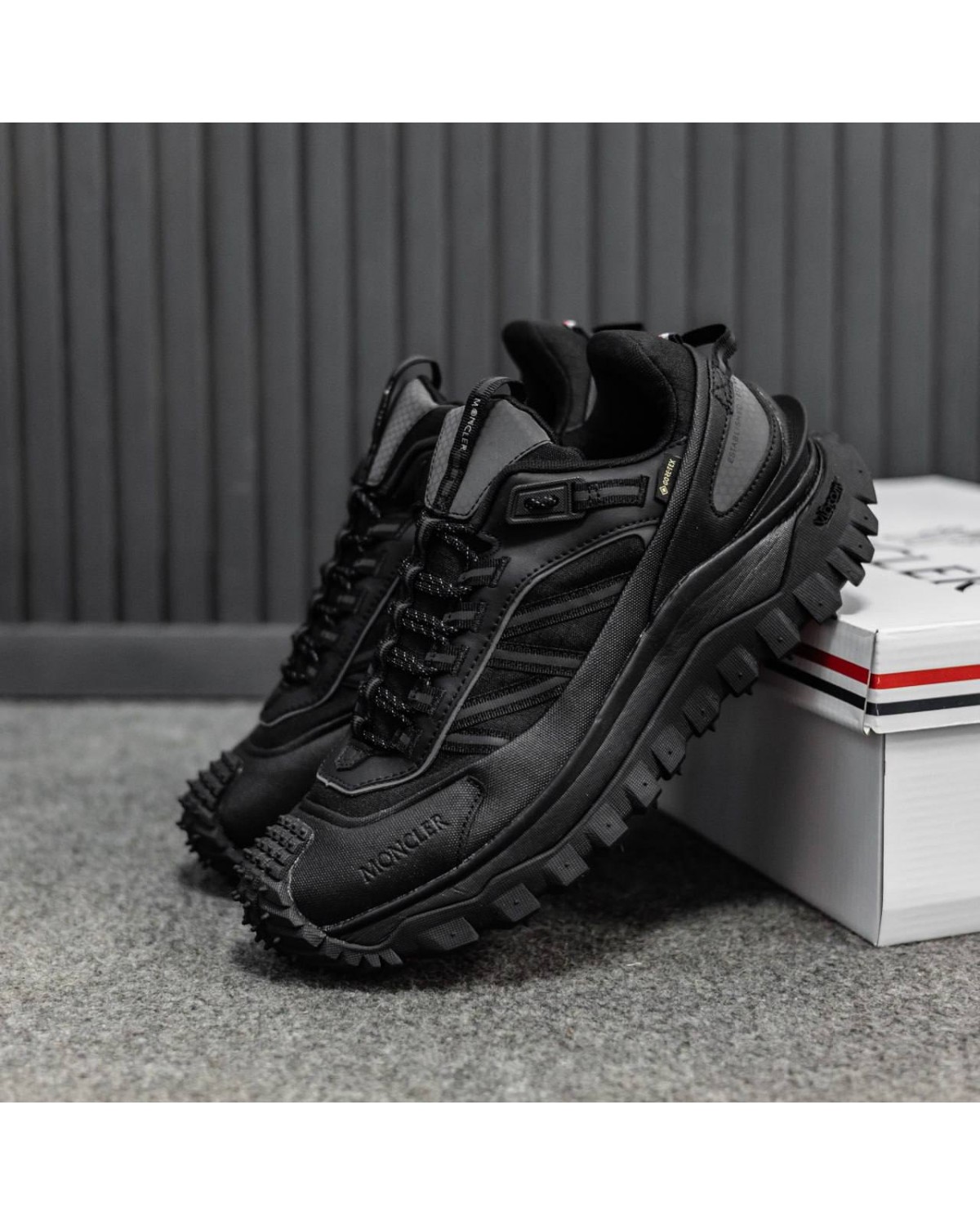 Moncler Trailgrip Gore-Tex