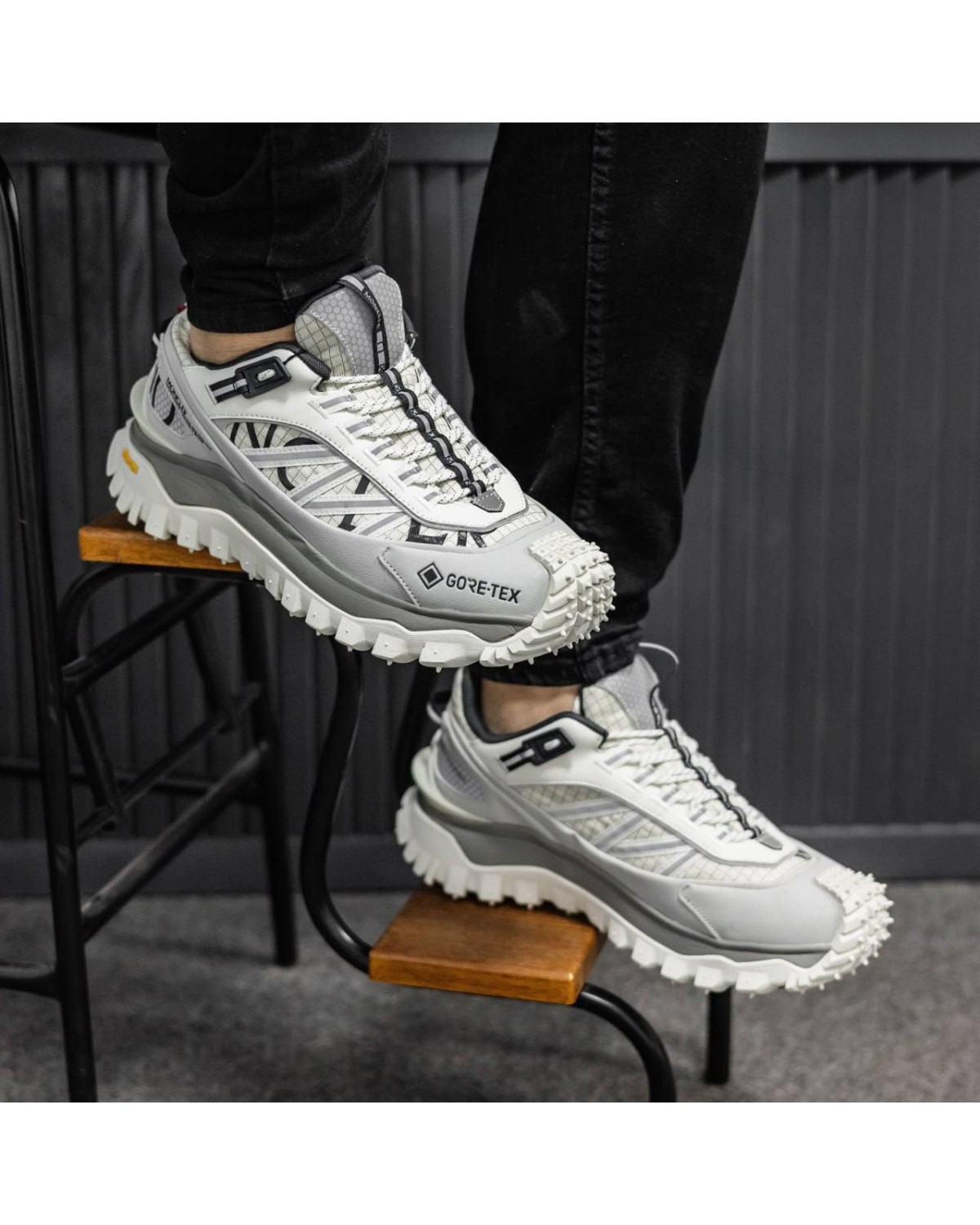 Moncler Trailgrip Gore-Tex