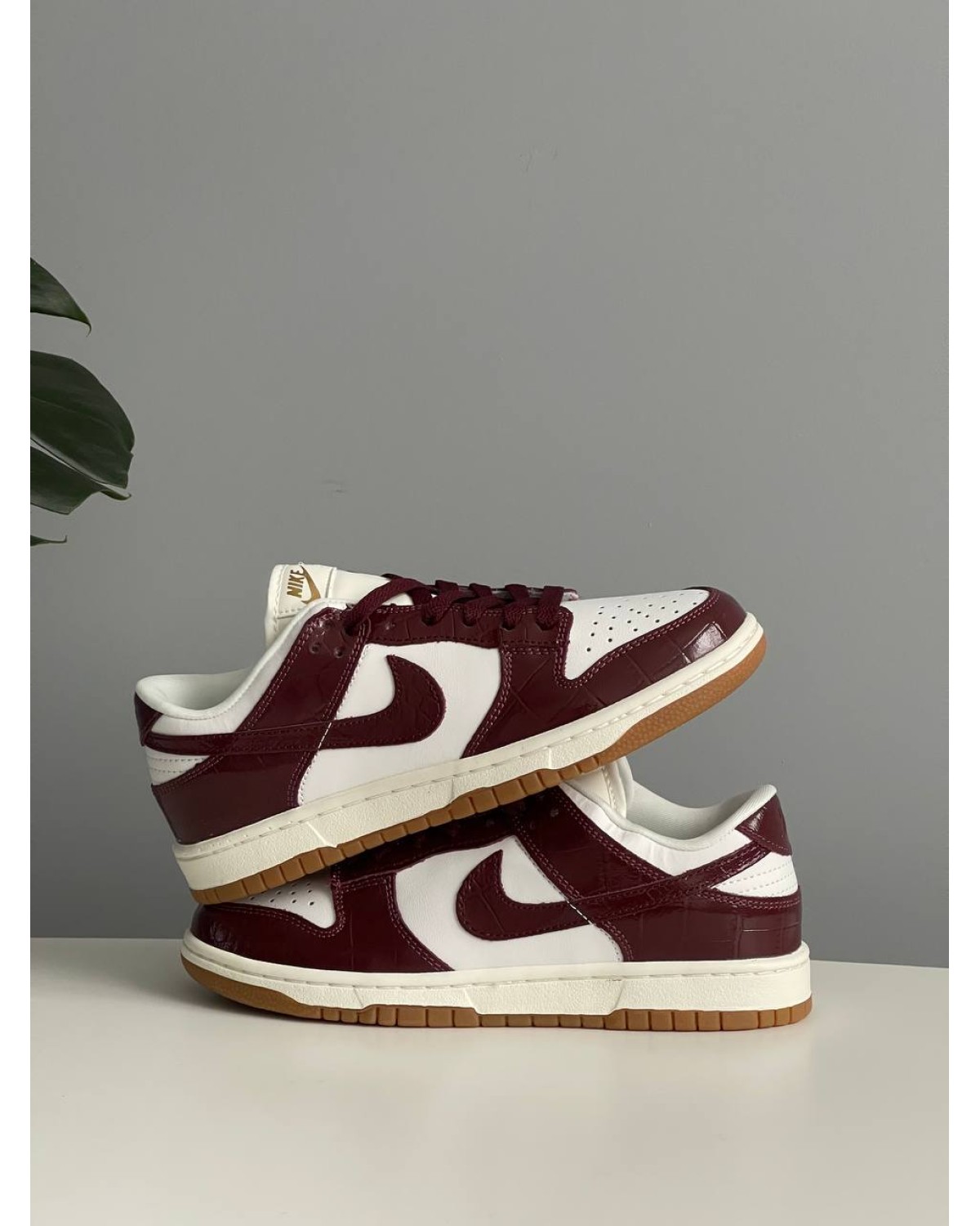 Nike Dunk Low Bordo