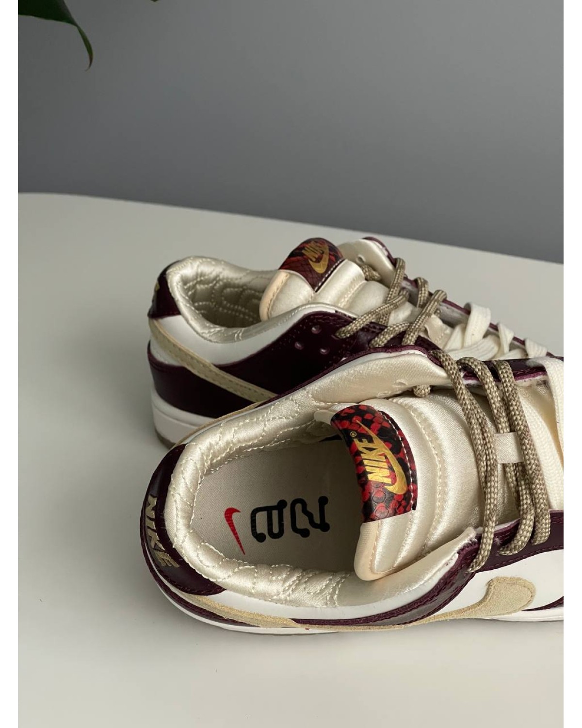 Nike Dunk Low Lx “Year of the Snake” Nike Dunk Low Lx “Year of the Snake”