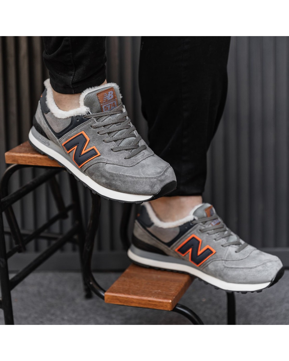 New Balance 574 Winter