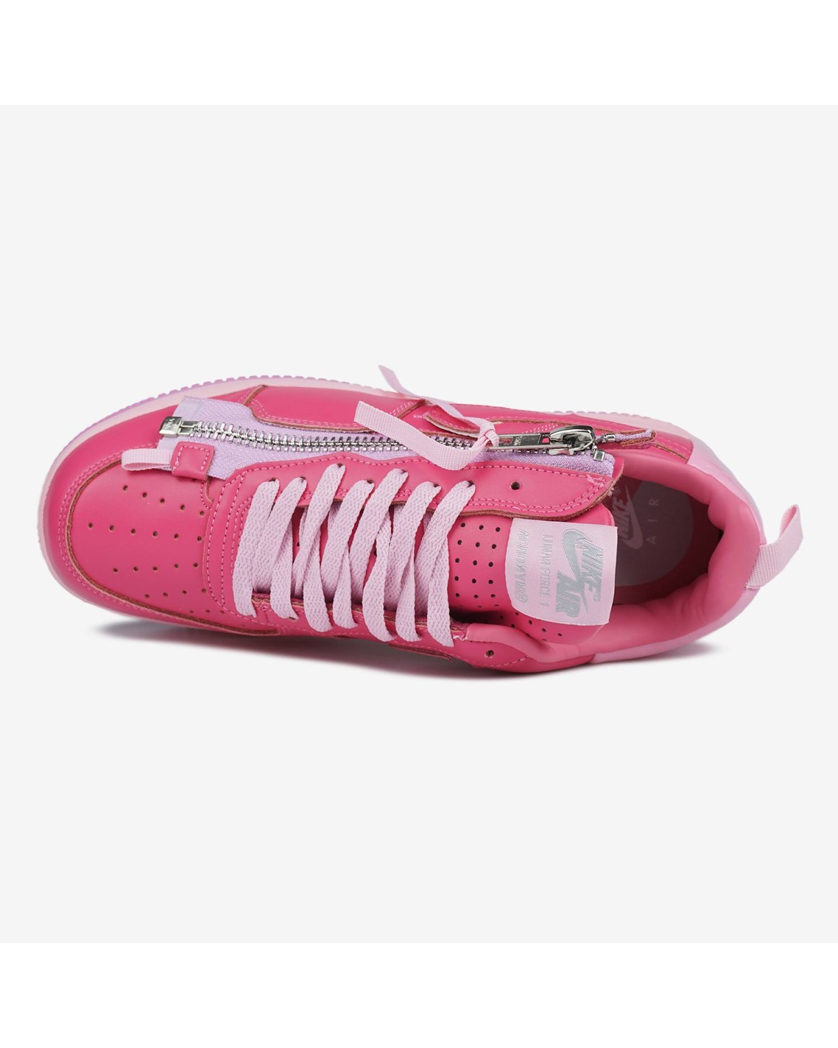 Nike Lunar Force 1 Low Acronym Pink Nike Lunar Force 1 Low Acronym Pink
