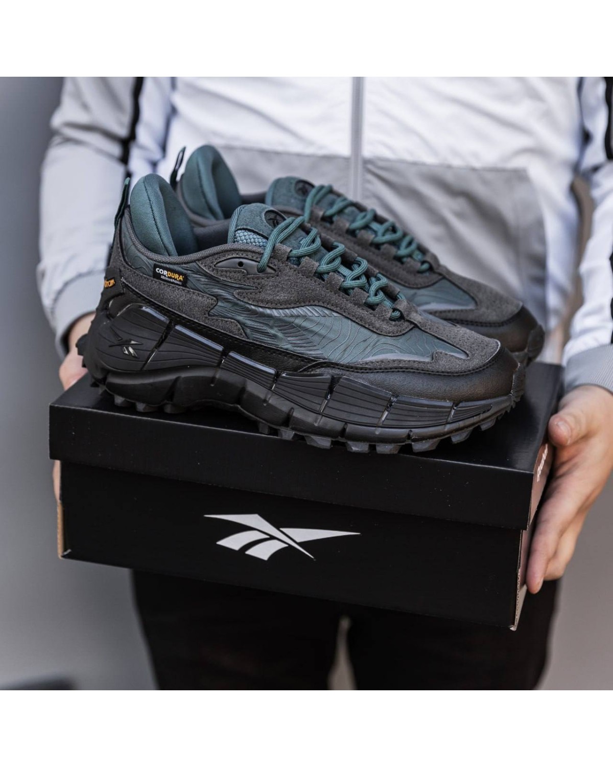 Reebok Zig Kinetica 2.5 Edge Reebok Zig Kinetica 2.5 Edge