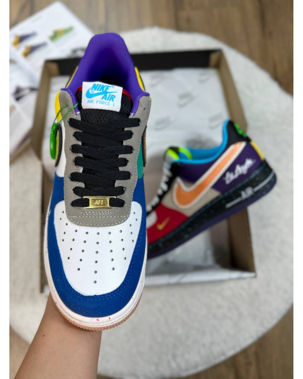 Nike Air Force 1 Nike Air Force 1