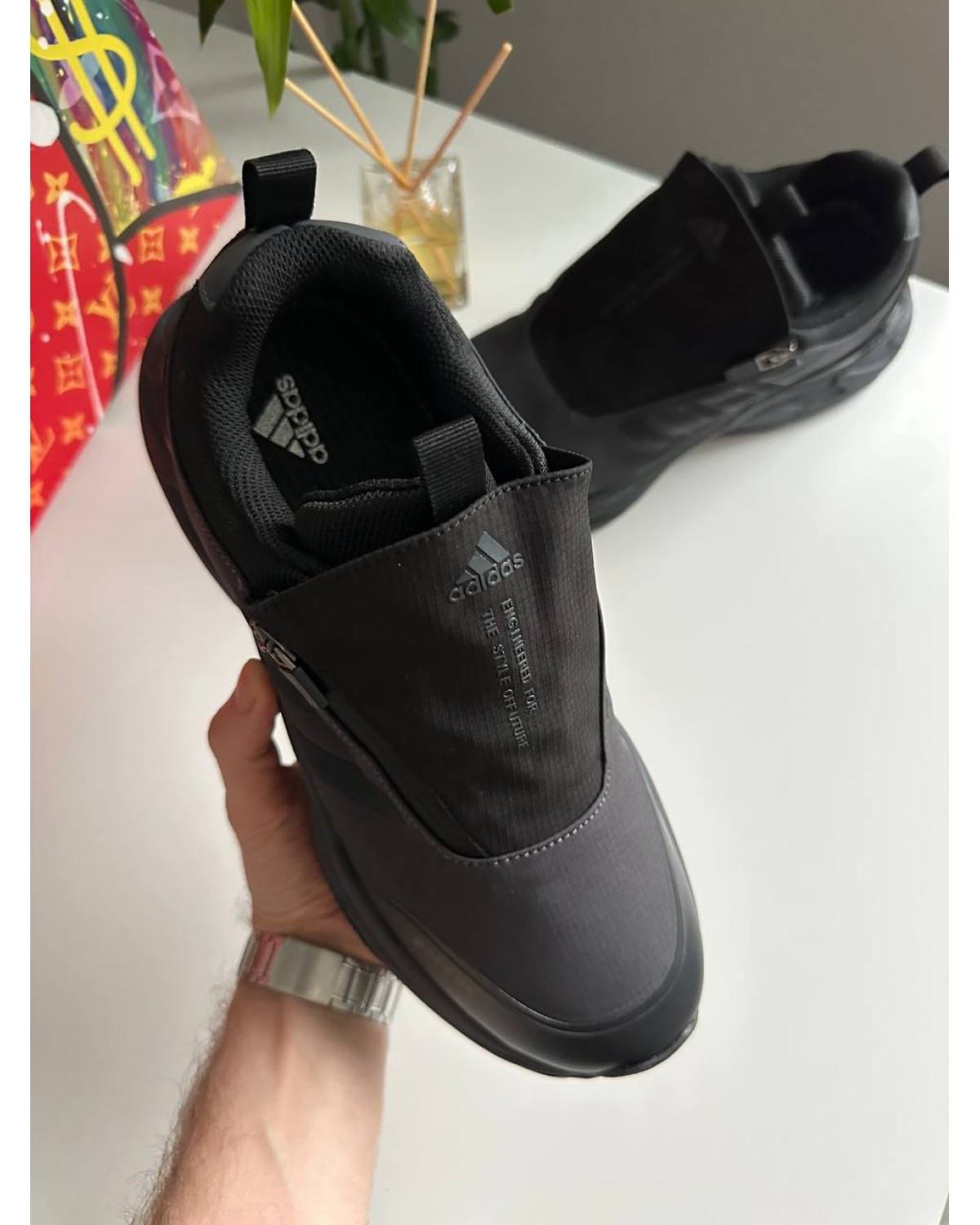 Adidas Odyssey system Grey Thermo Adidas Odyssey system Grey Thermo