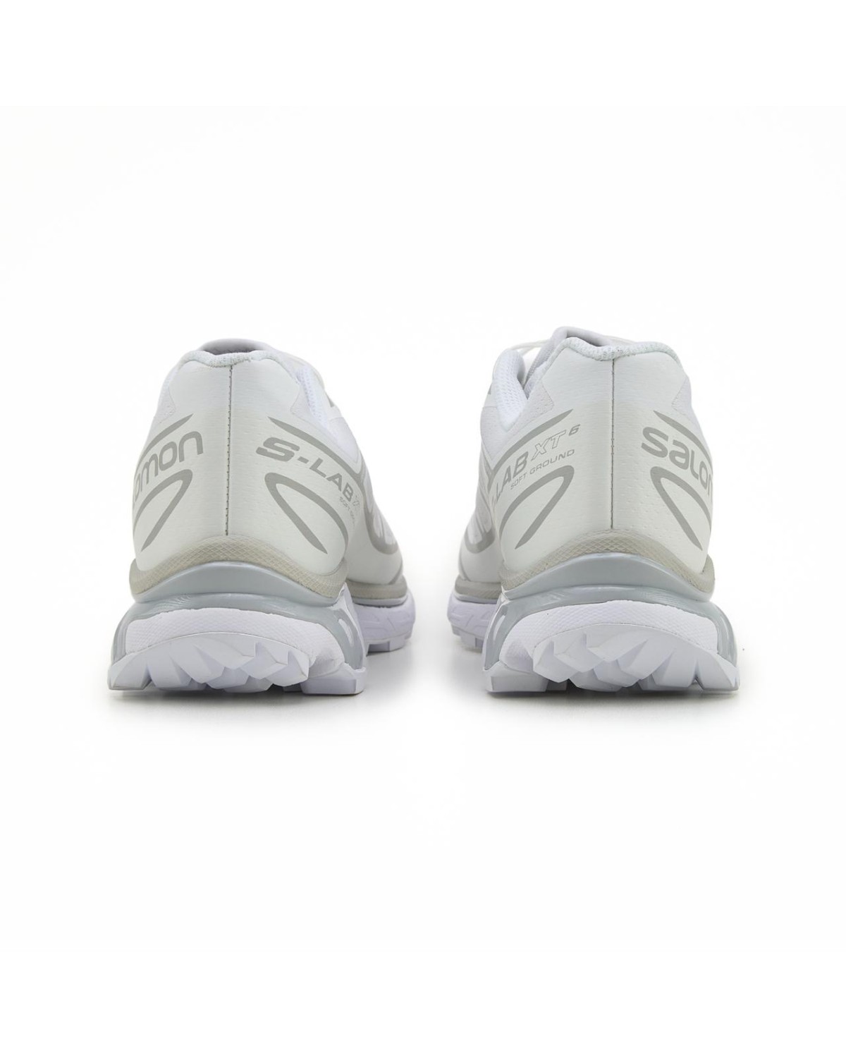 Salomon XT-6 White Silver Salomon XT-6 White Silver