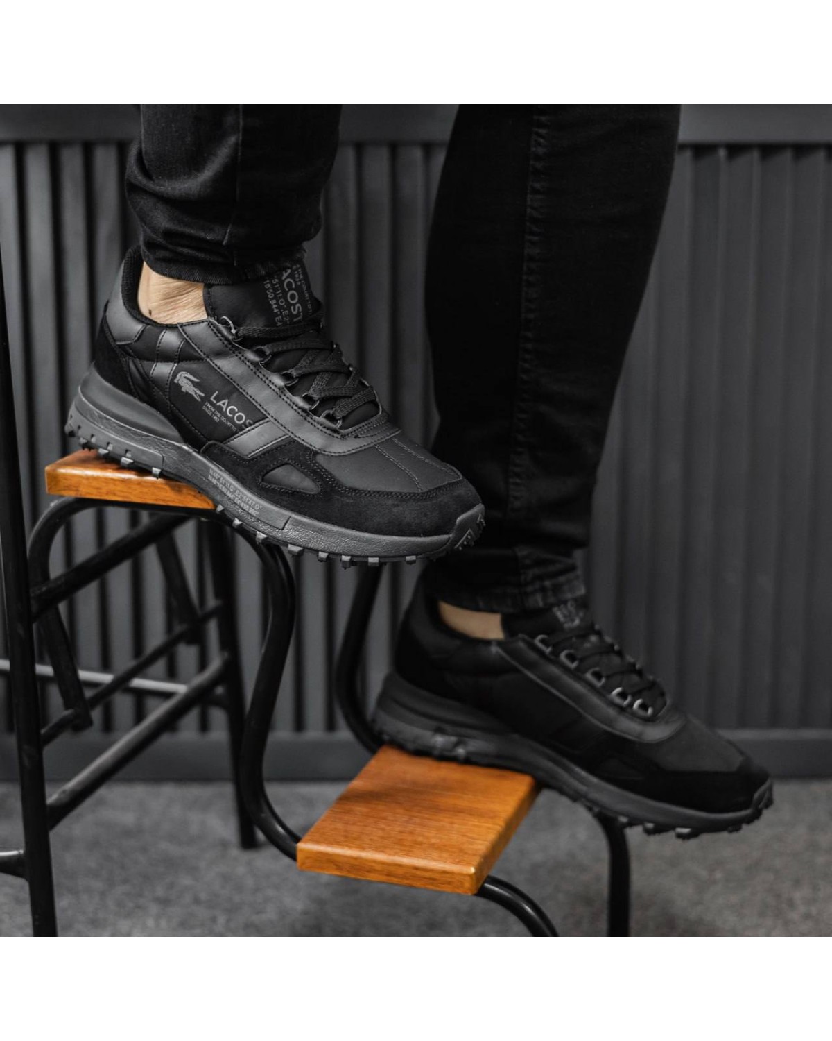 Lacoste Elite Active