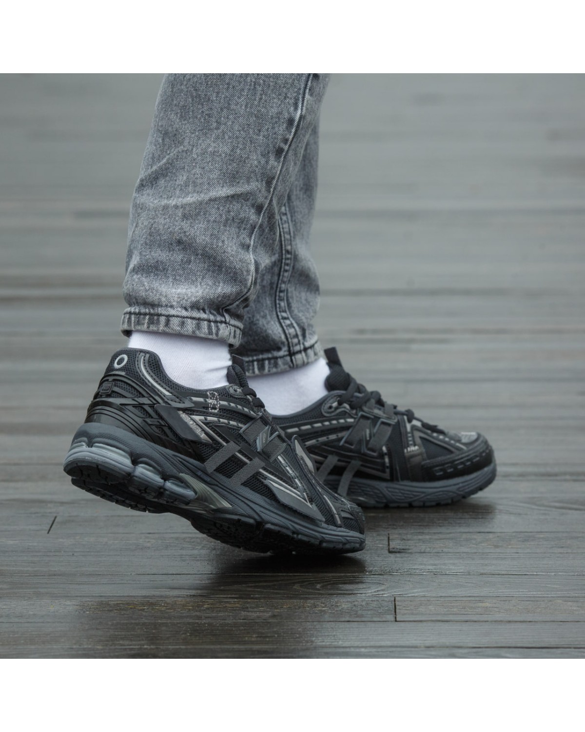 New Balance 1906a Black Grey New Balance 1906a Black Grey